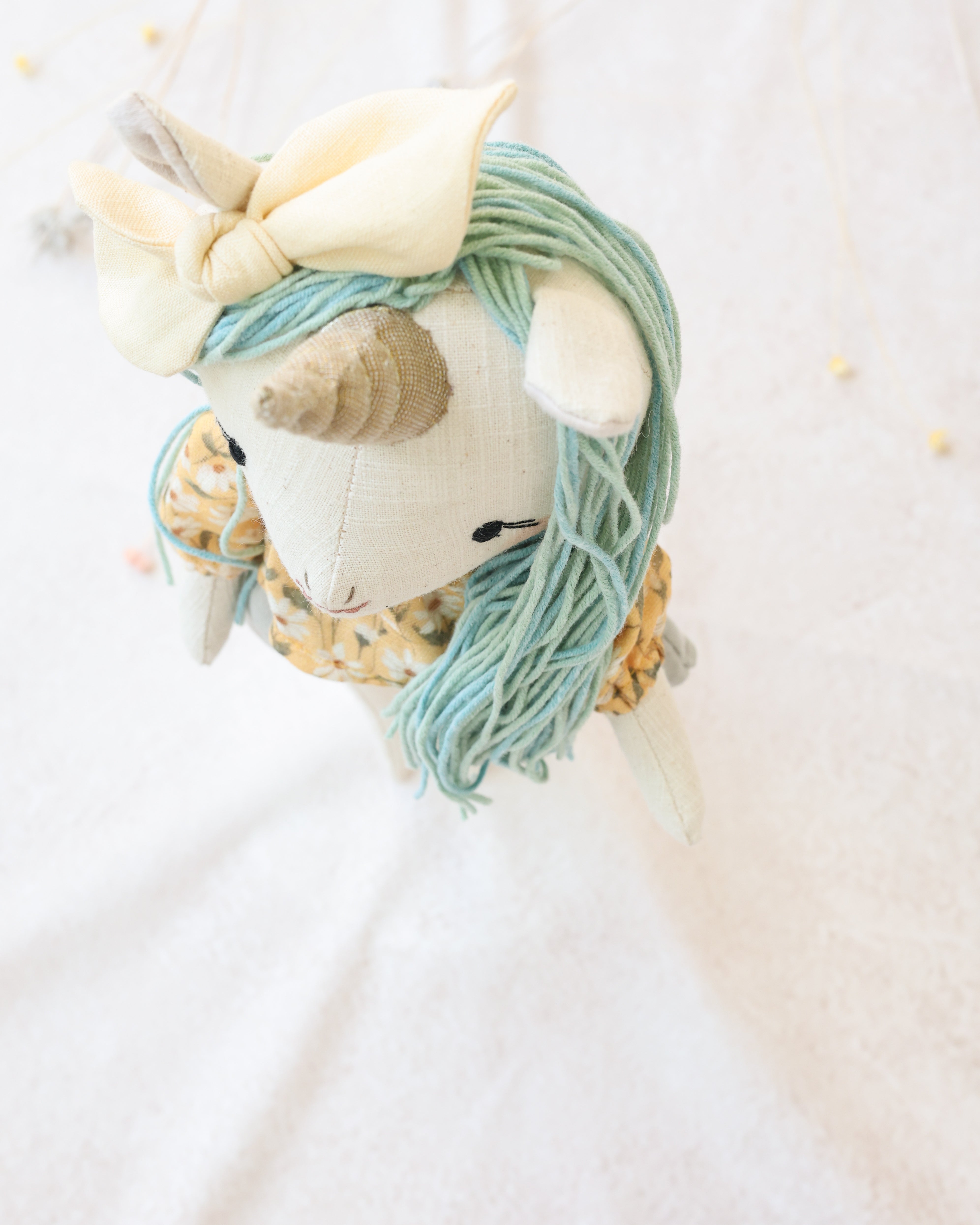Unicorn Doll
