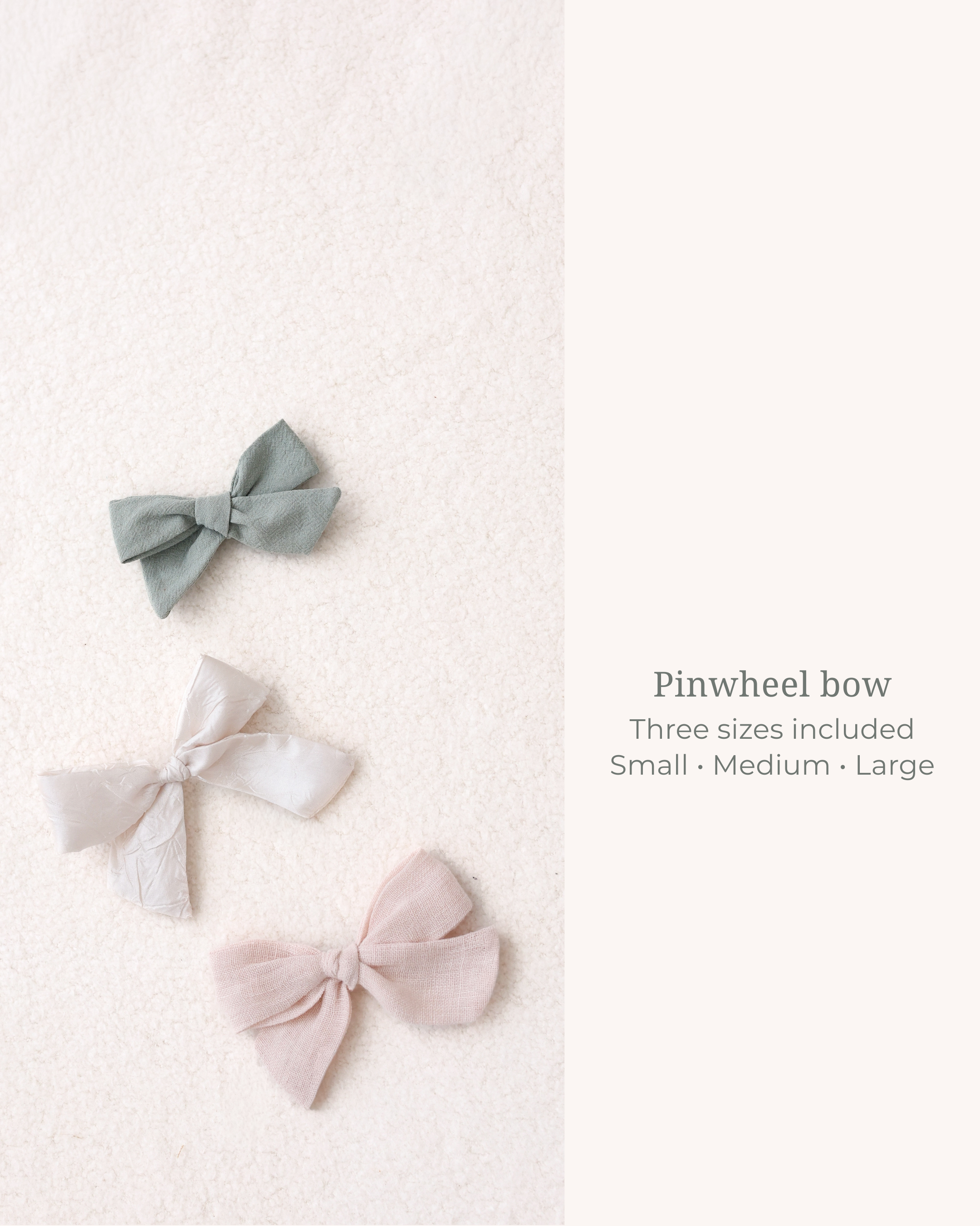 Fawn Soft Toy Sewing Pattern – PDF Digital Download