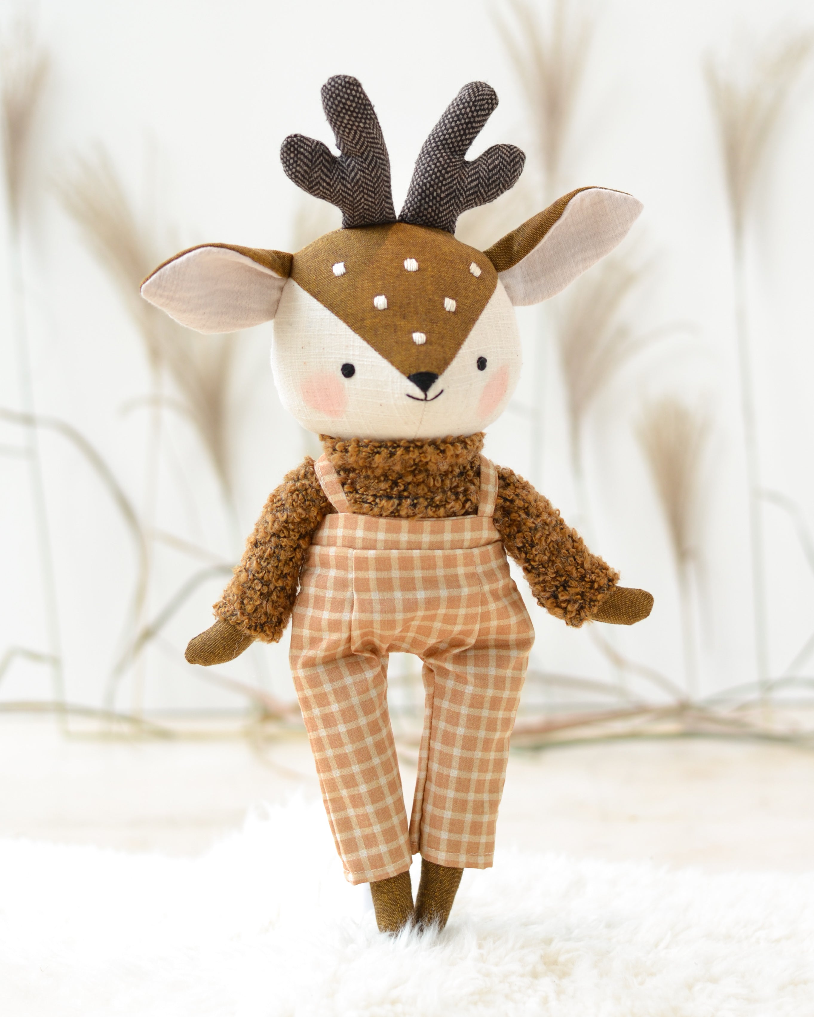 Fawn Doll Louis