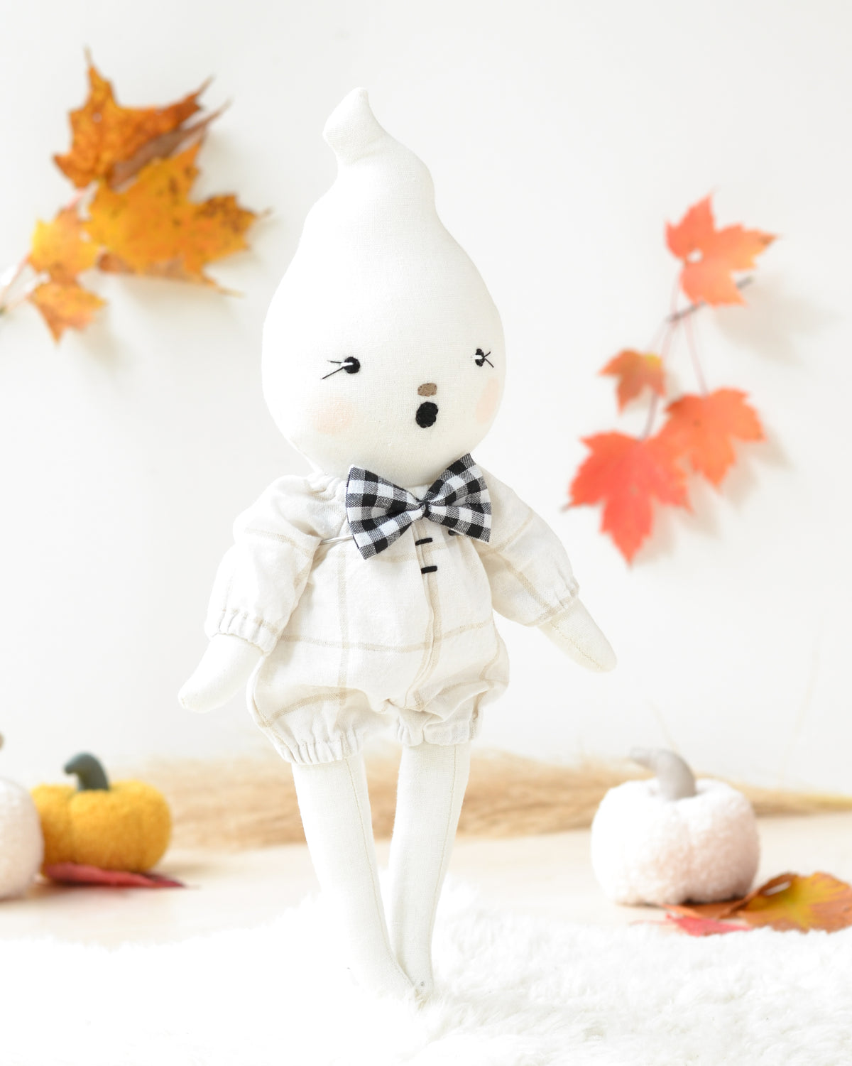 Ghost doll