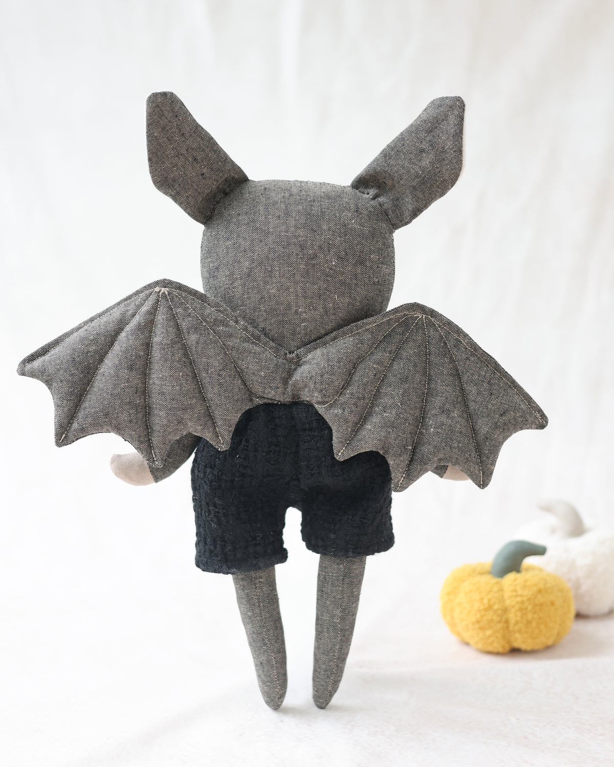 Boy Bat doll