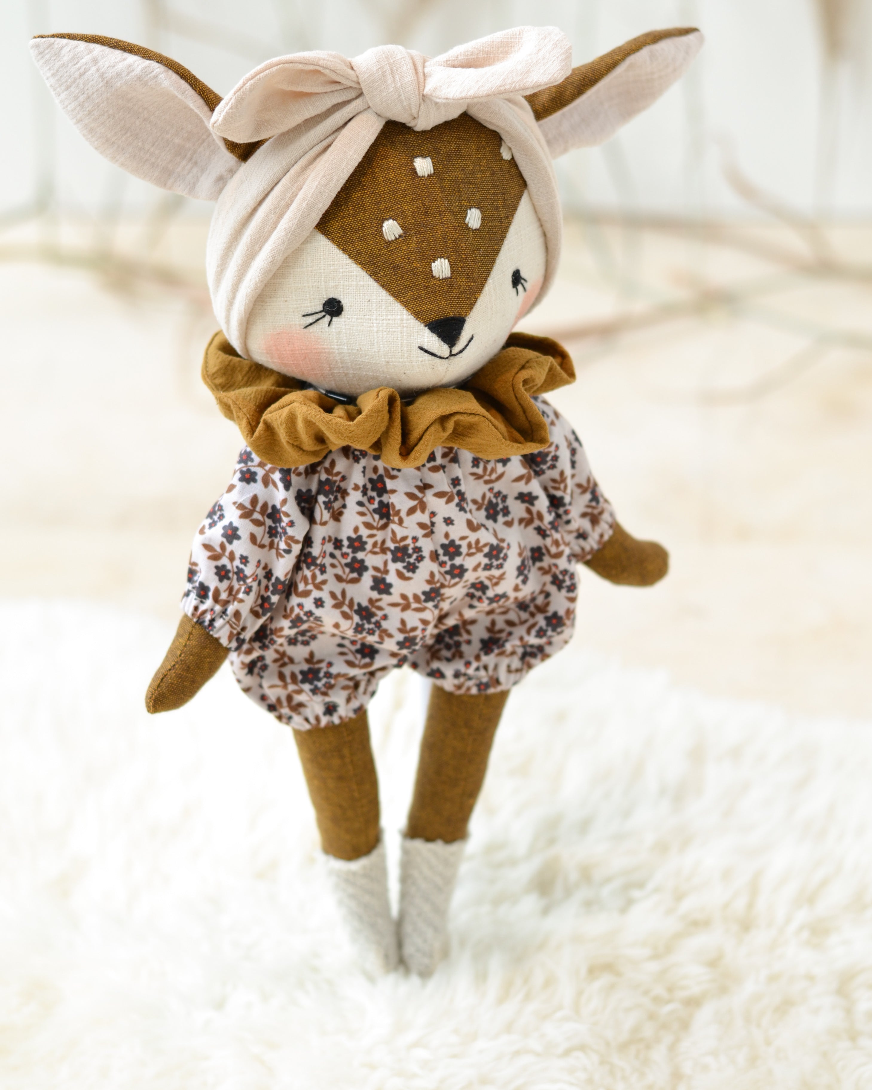 Fawn Doll Louise