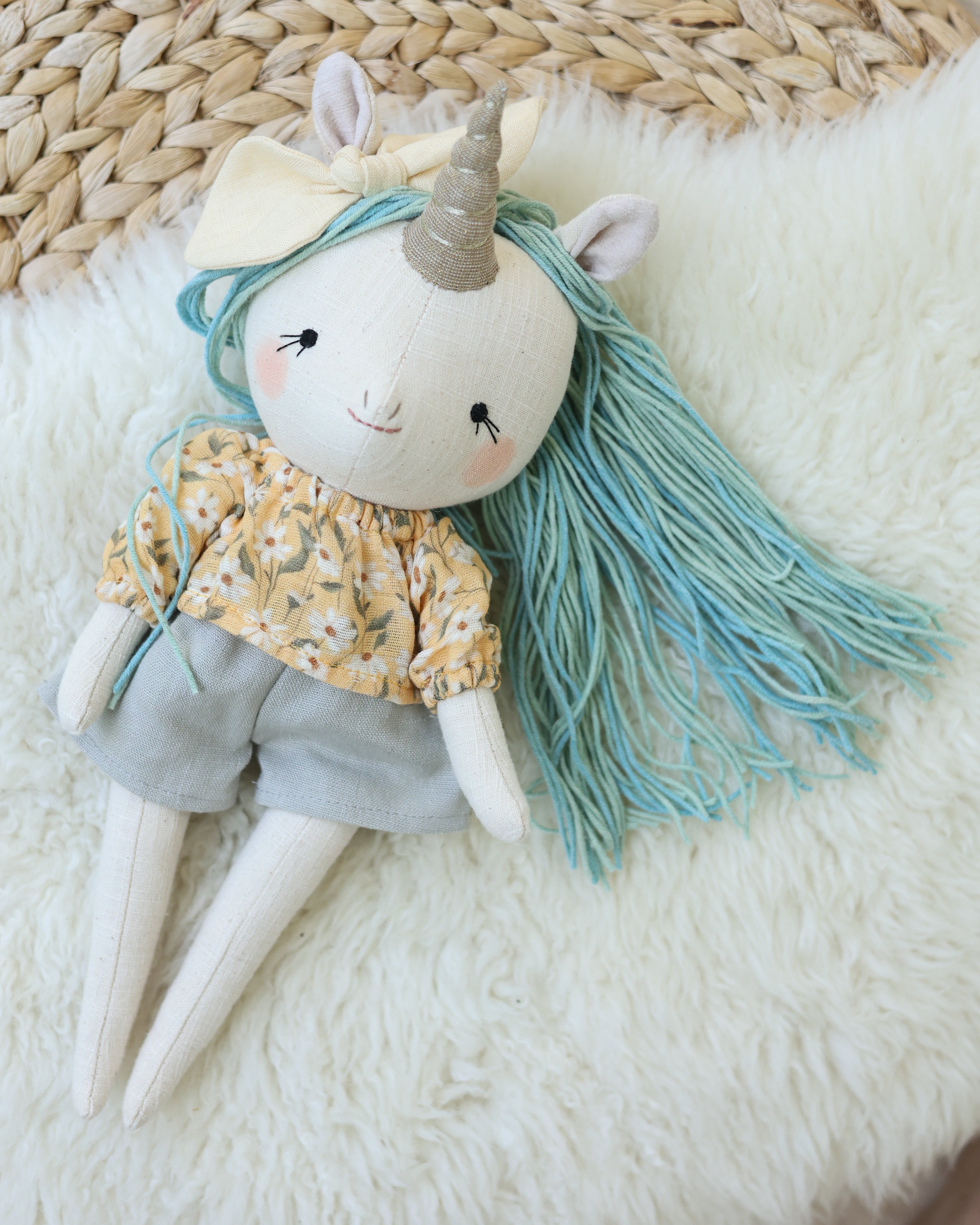 Unicorn Doll