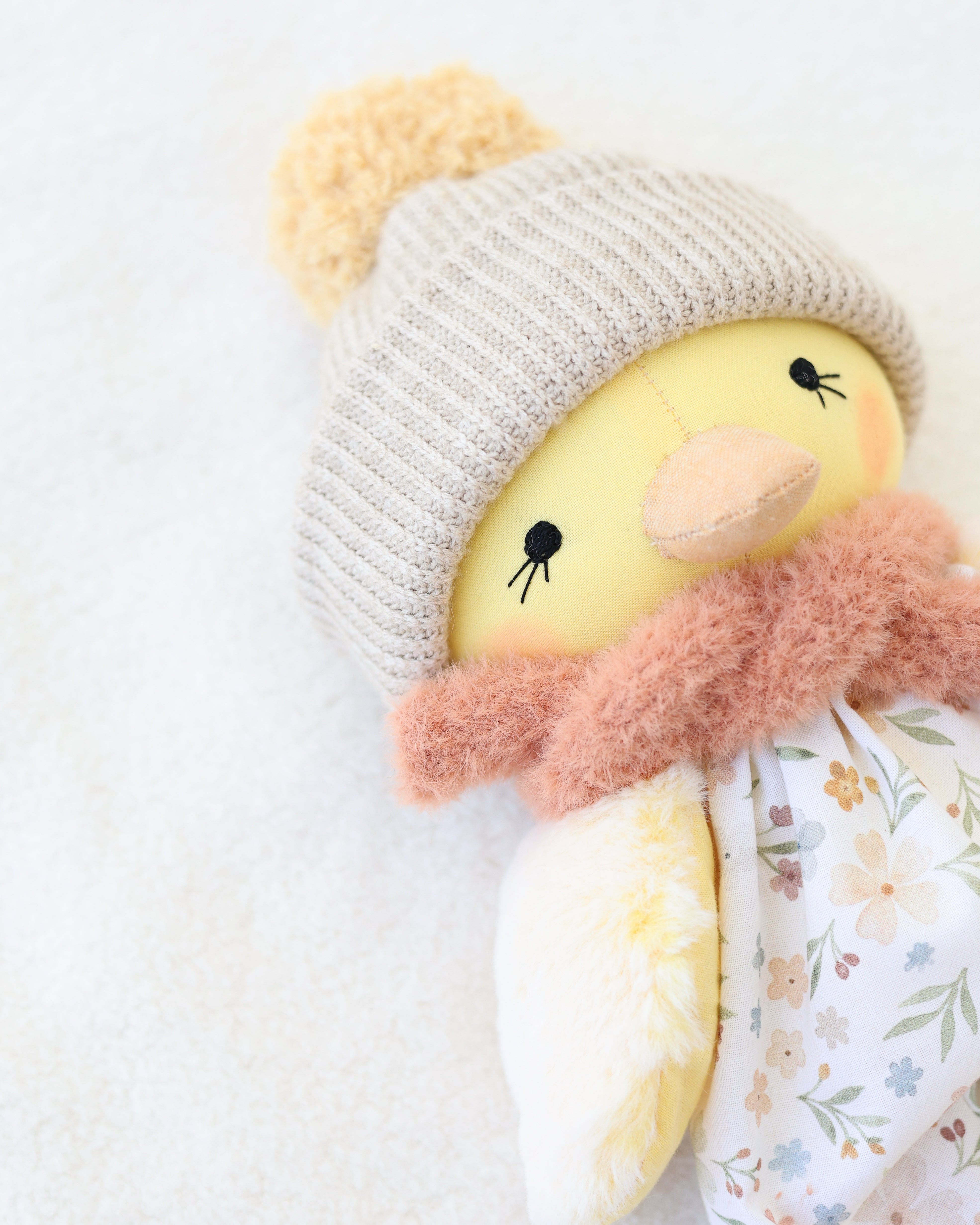 Robine · Chick Doll · Floral Jumpsuit