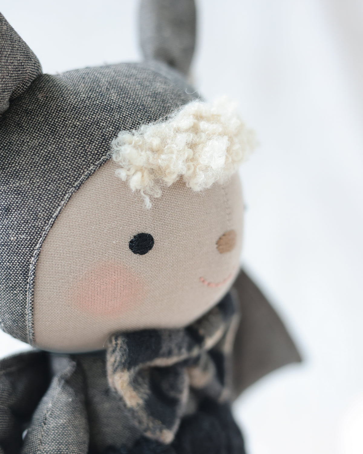 Boy Bat doll