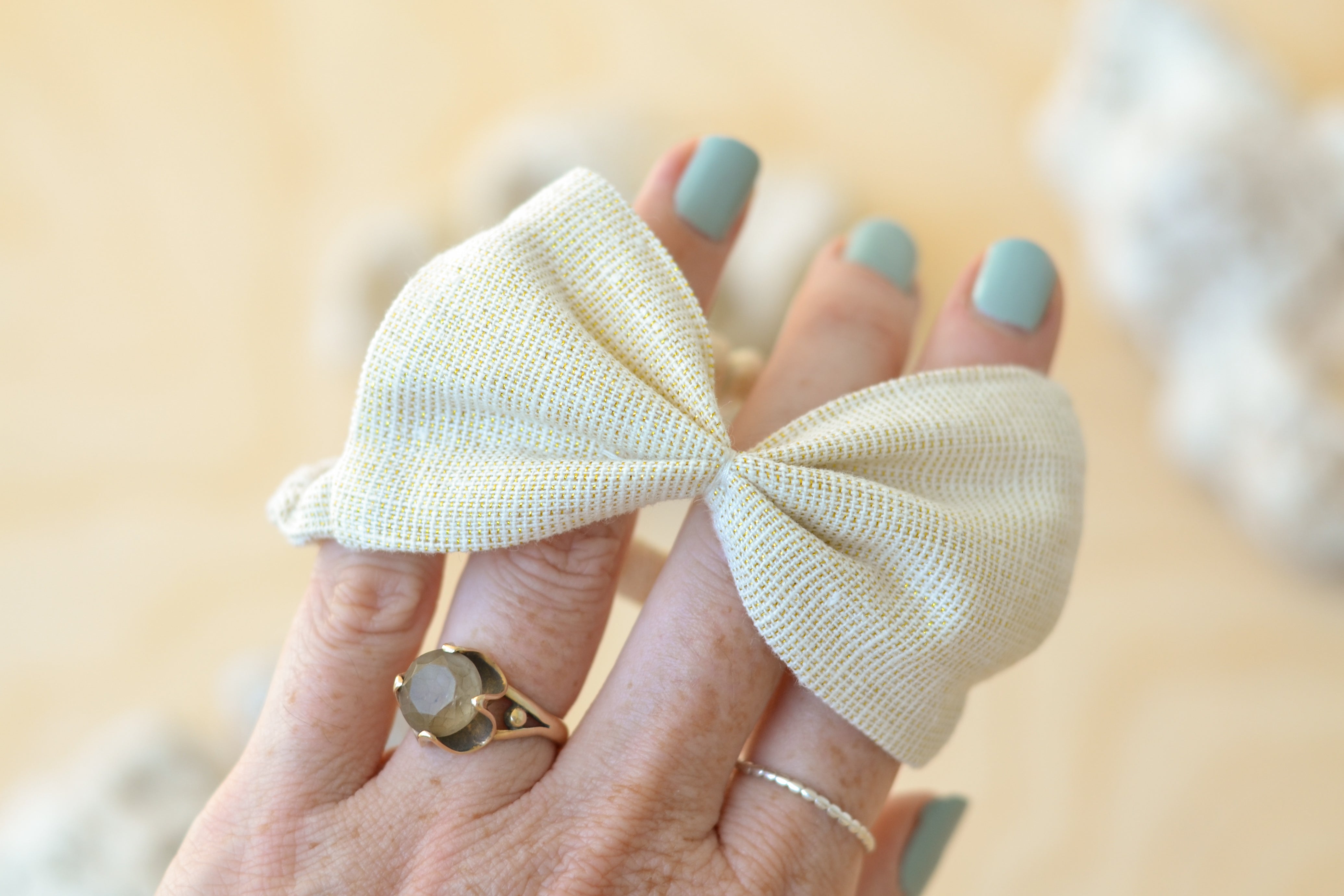 Patron de couture pour peluche grenouille