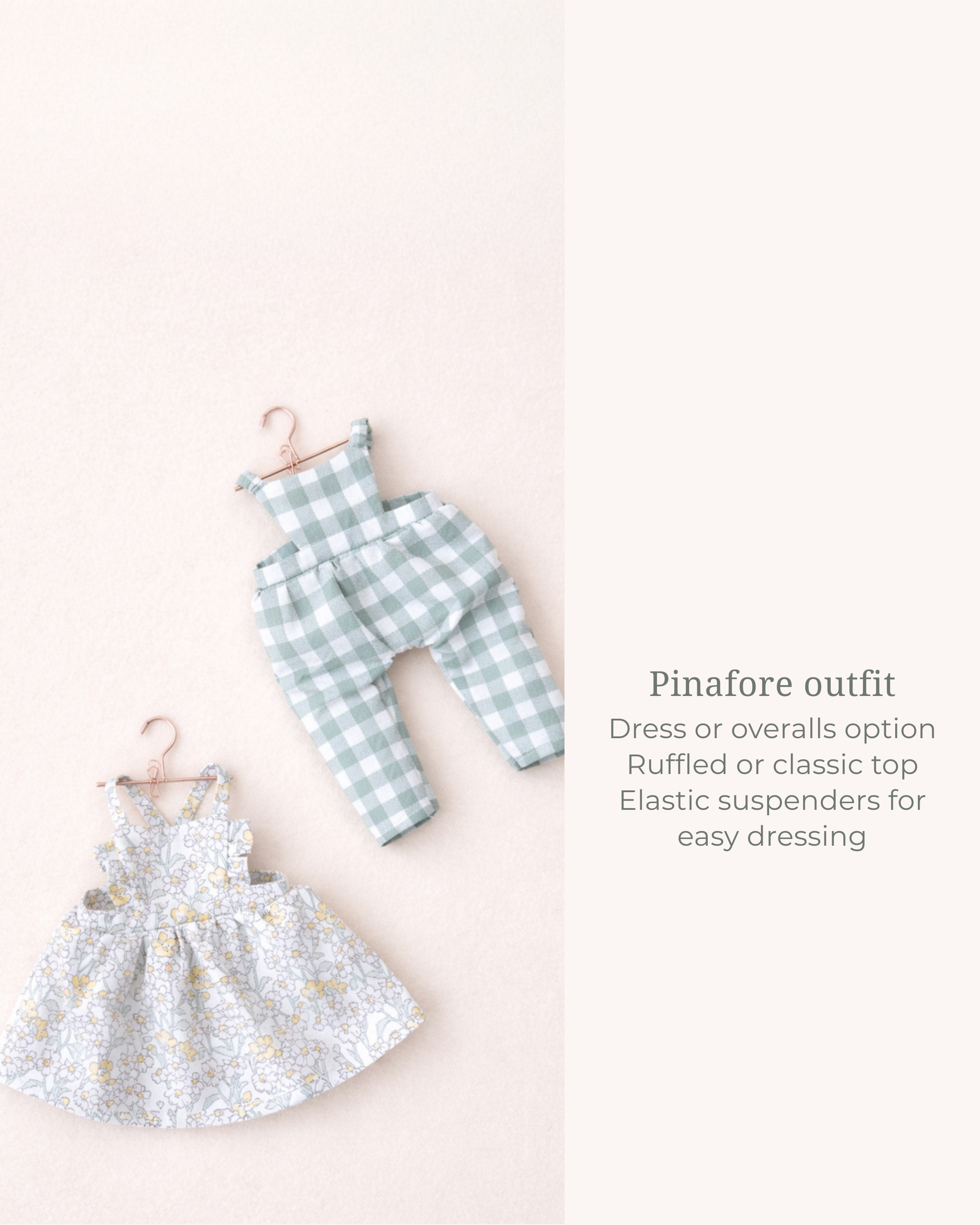 Fawn Soft Toy Sewing Pattern – PDF Digital Download