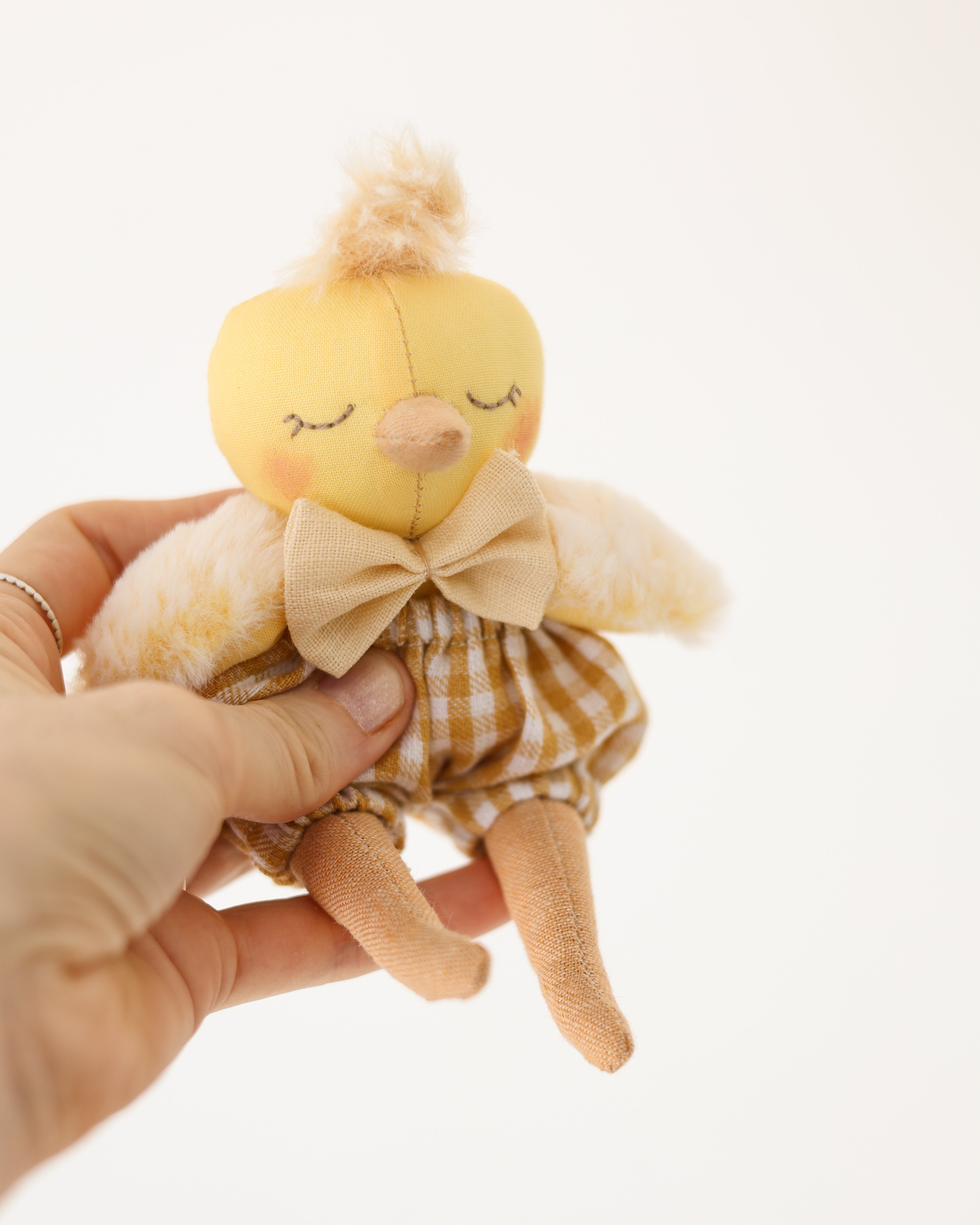 Mini poussin