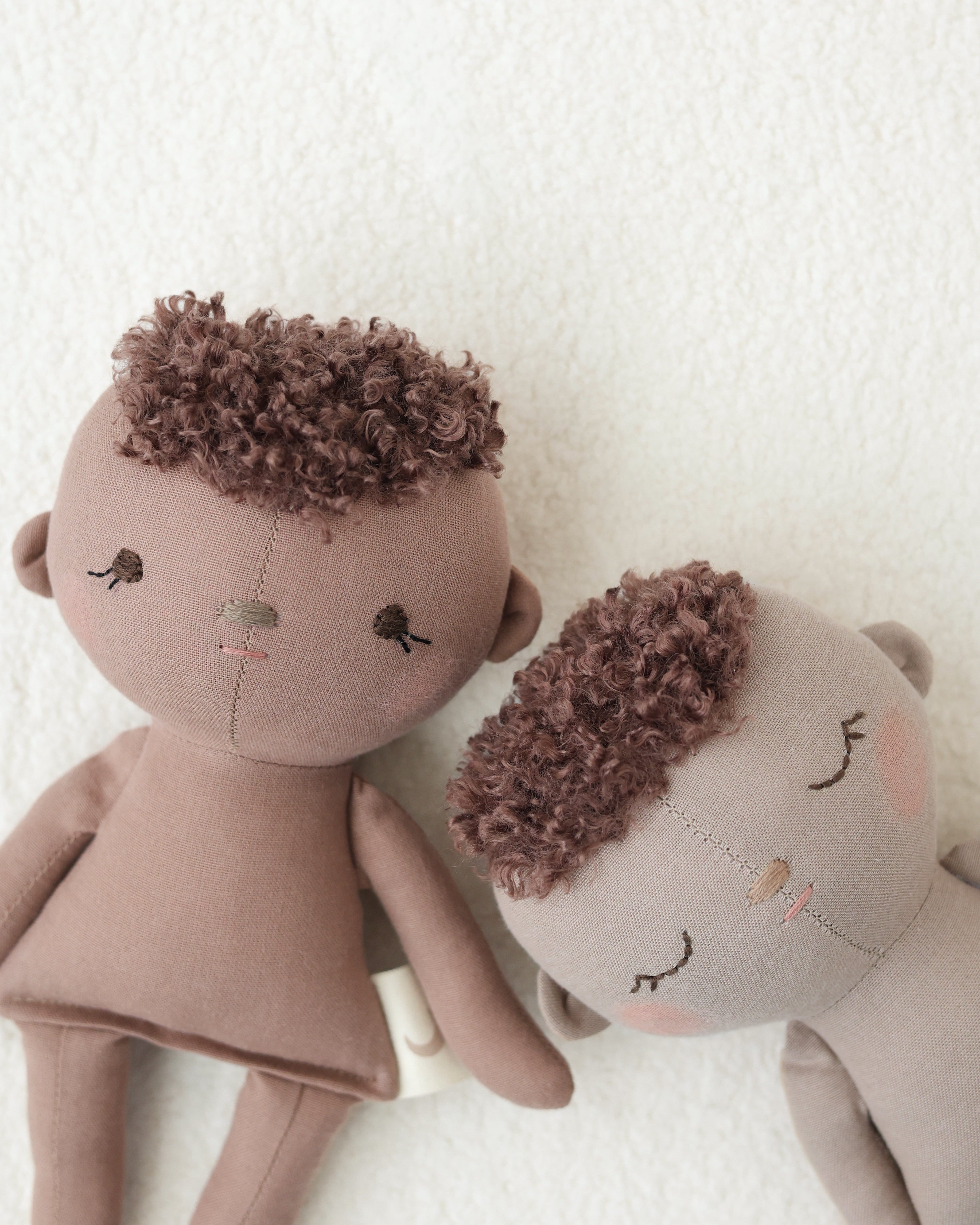 Baby Doll Sewing Pattern – PDF Digital Download