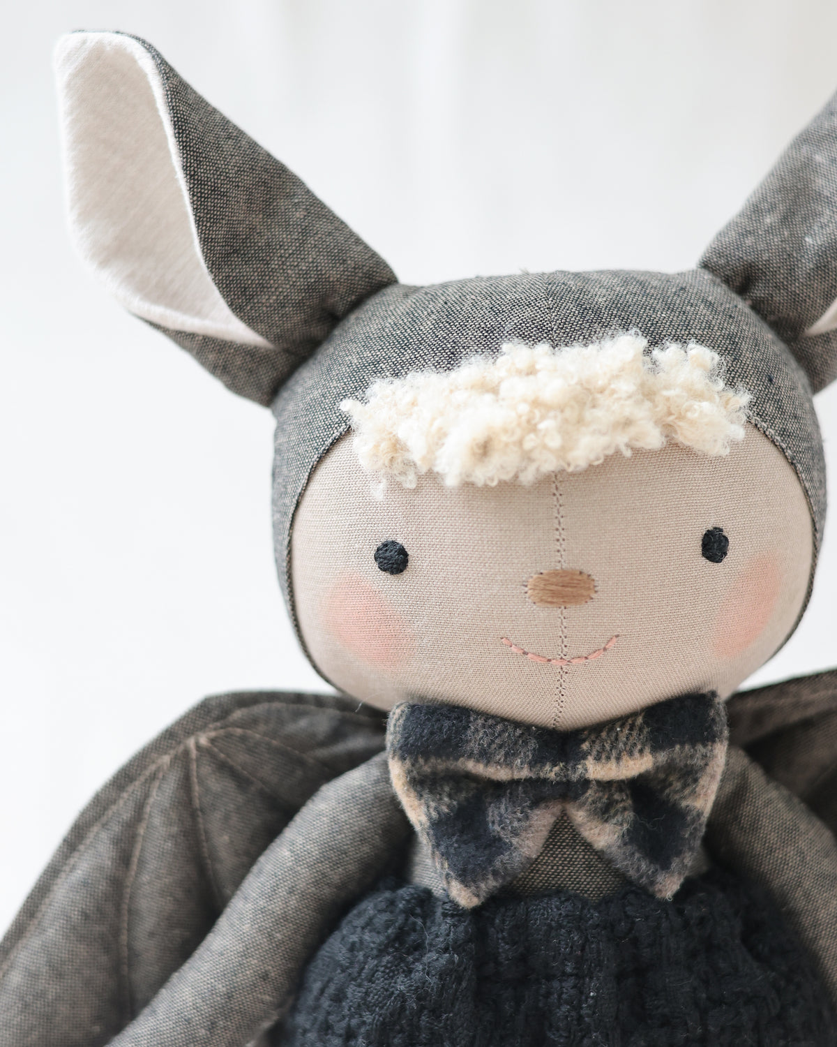 Boy Bat doll