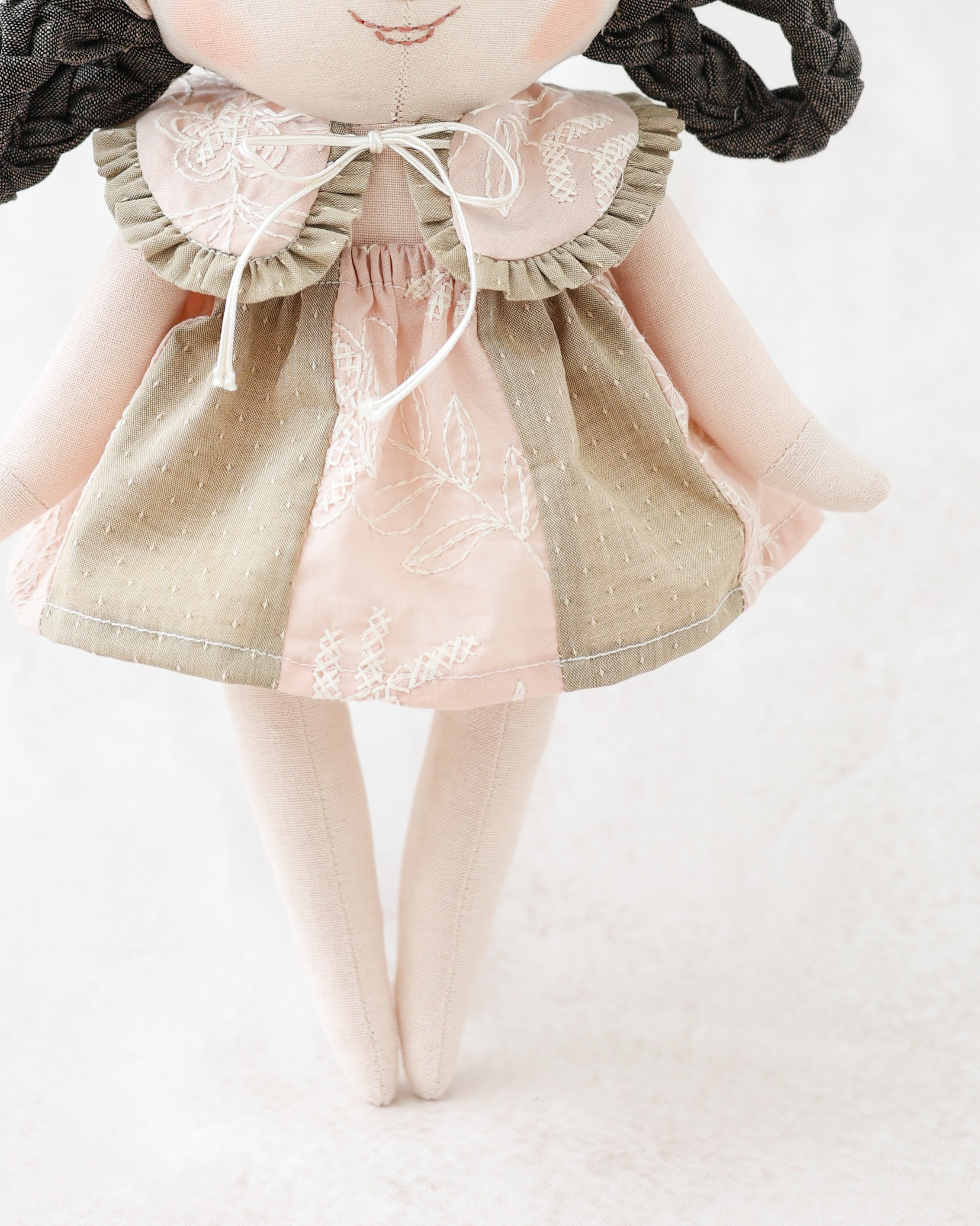 Patrón de Costura - Vestido Valentina