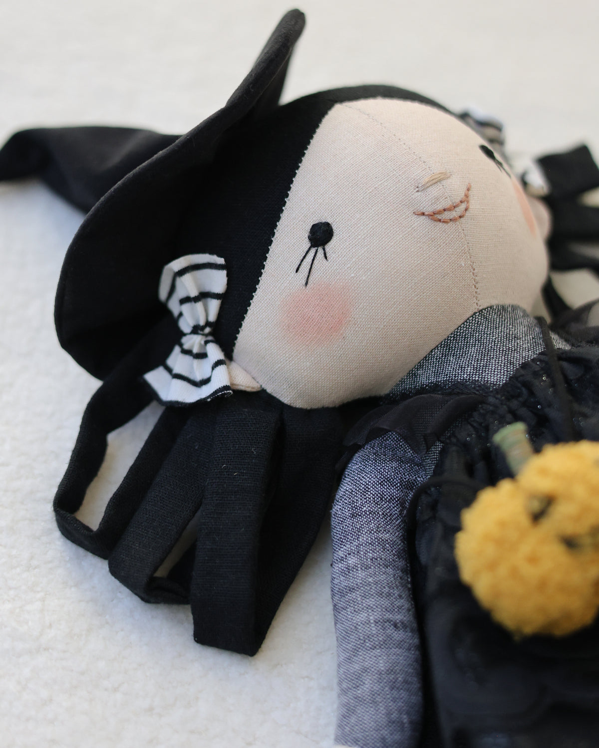 Classic Doll · Witch Hat · Halloween Friends