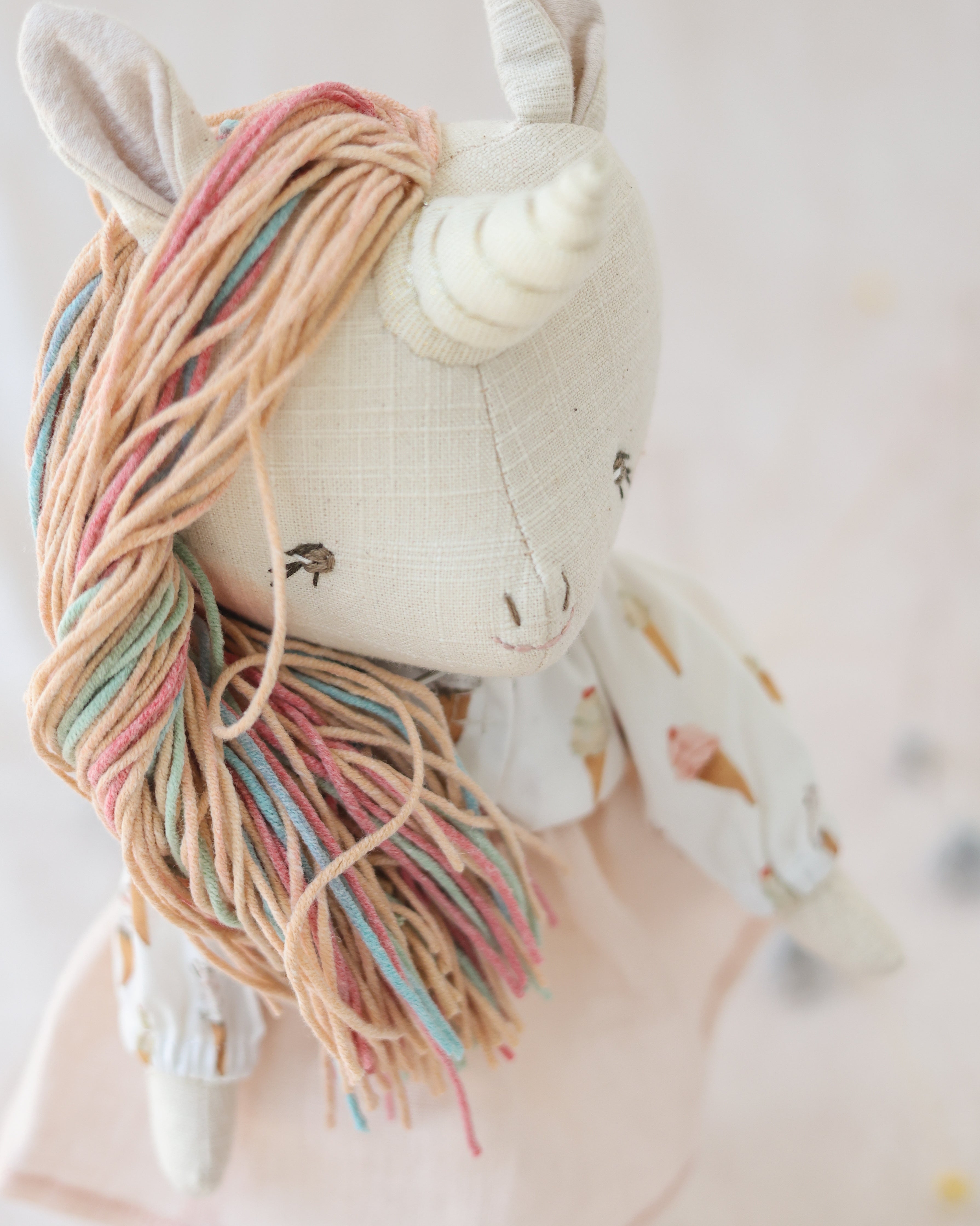 Unicorn Doll