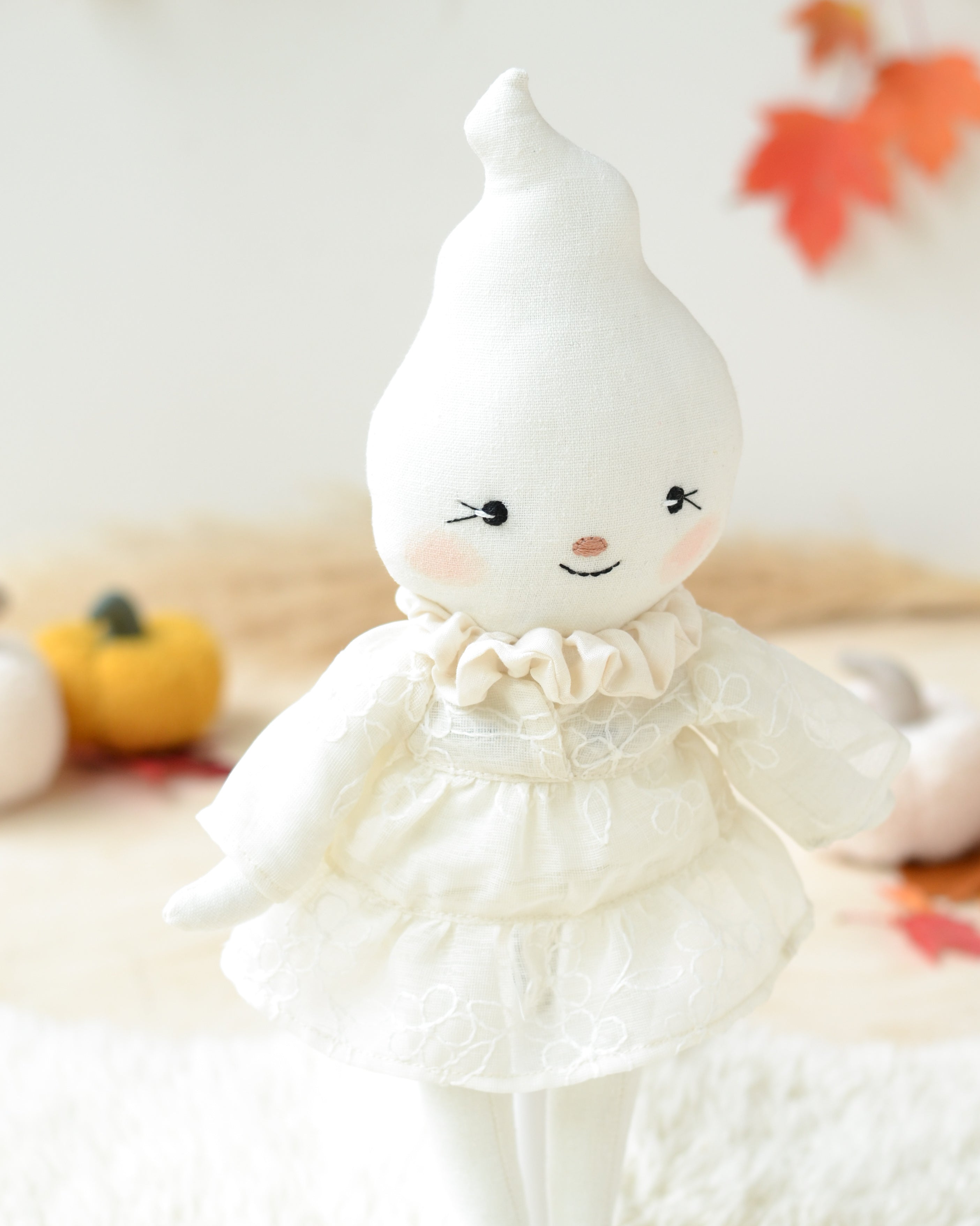 Ghost doll