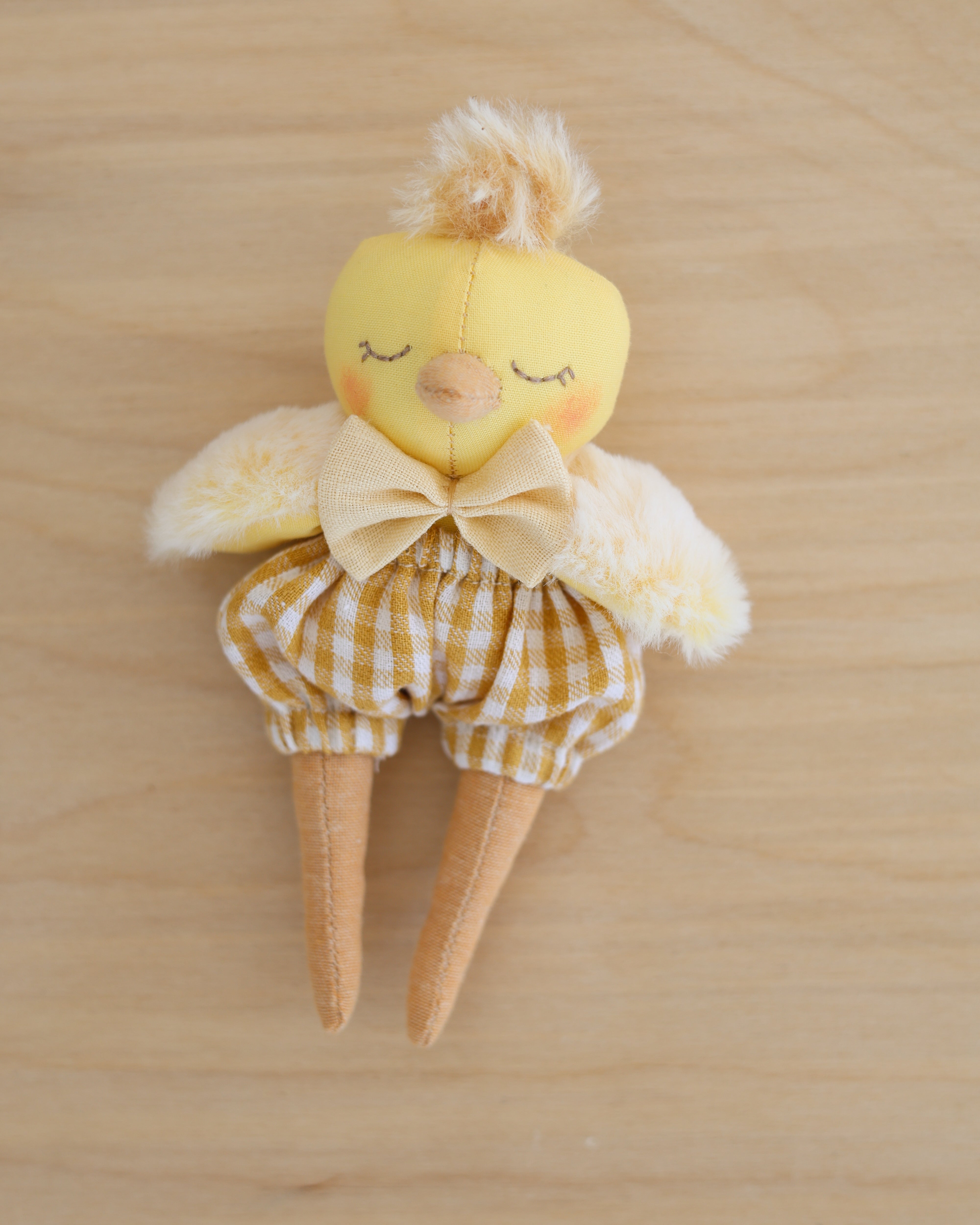 Mini poussin