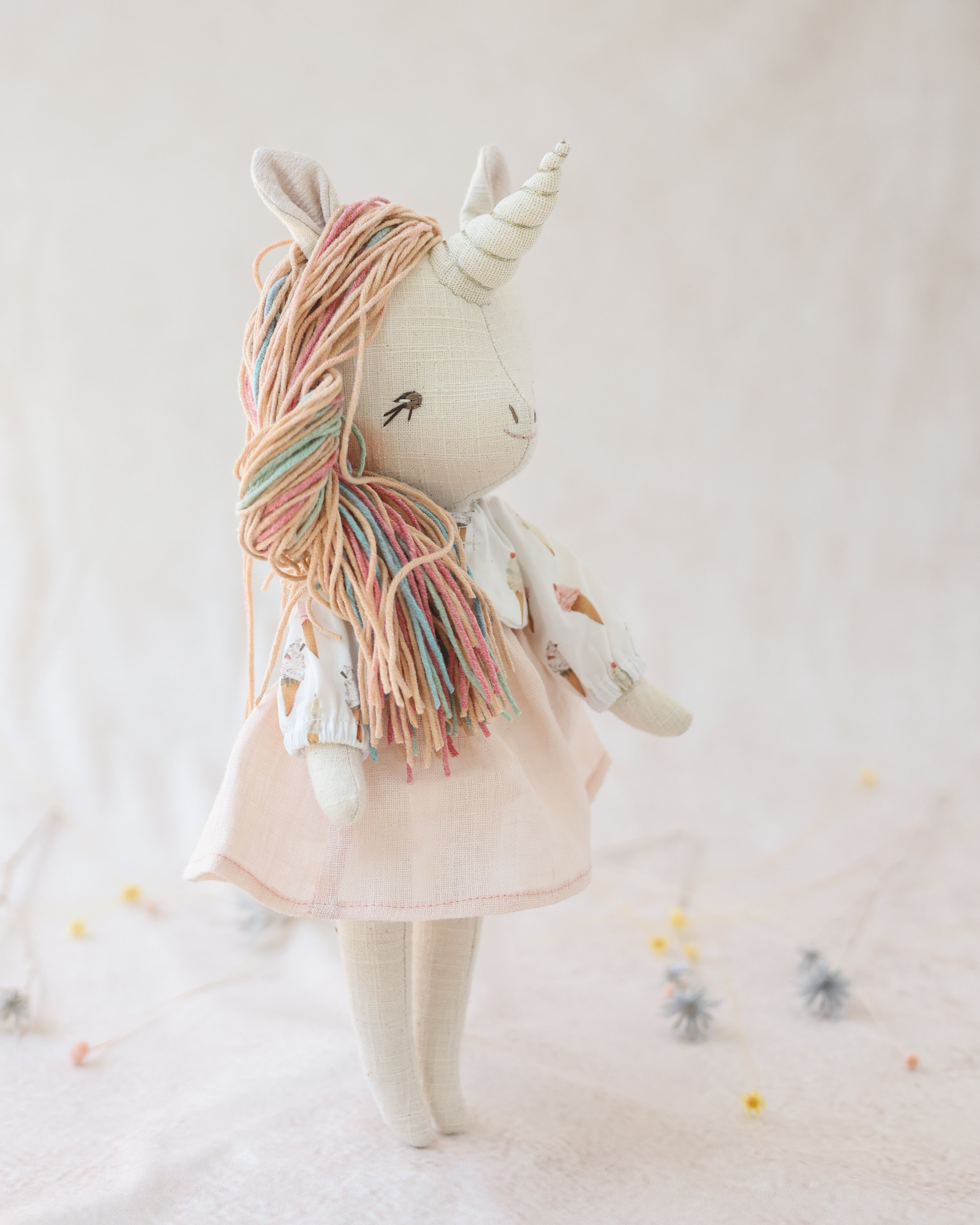 Unicorn Doll
