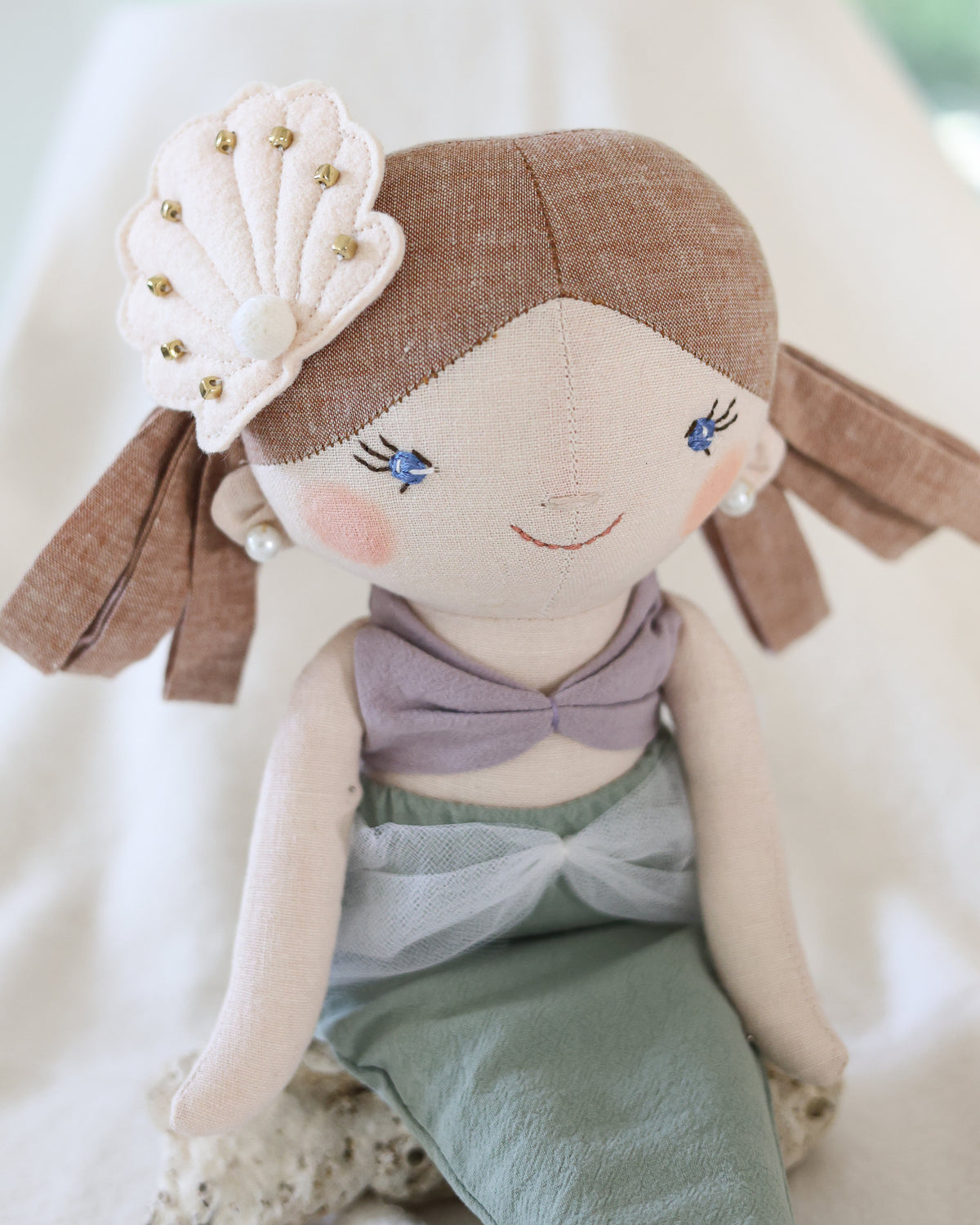 Arielle · Classic Doll · Mermaid Outfit
