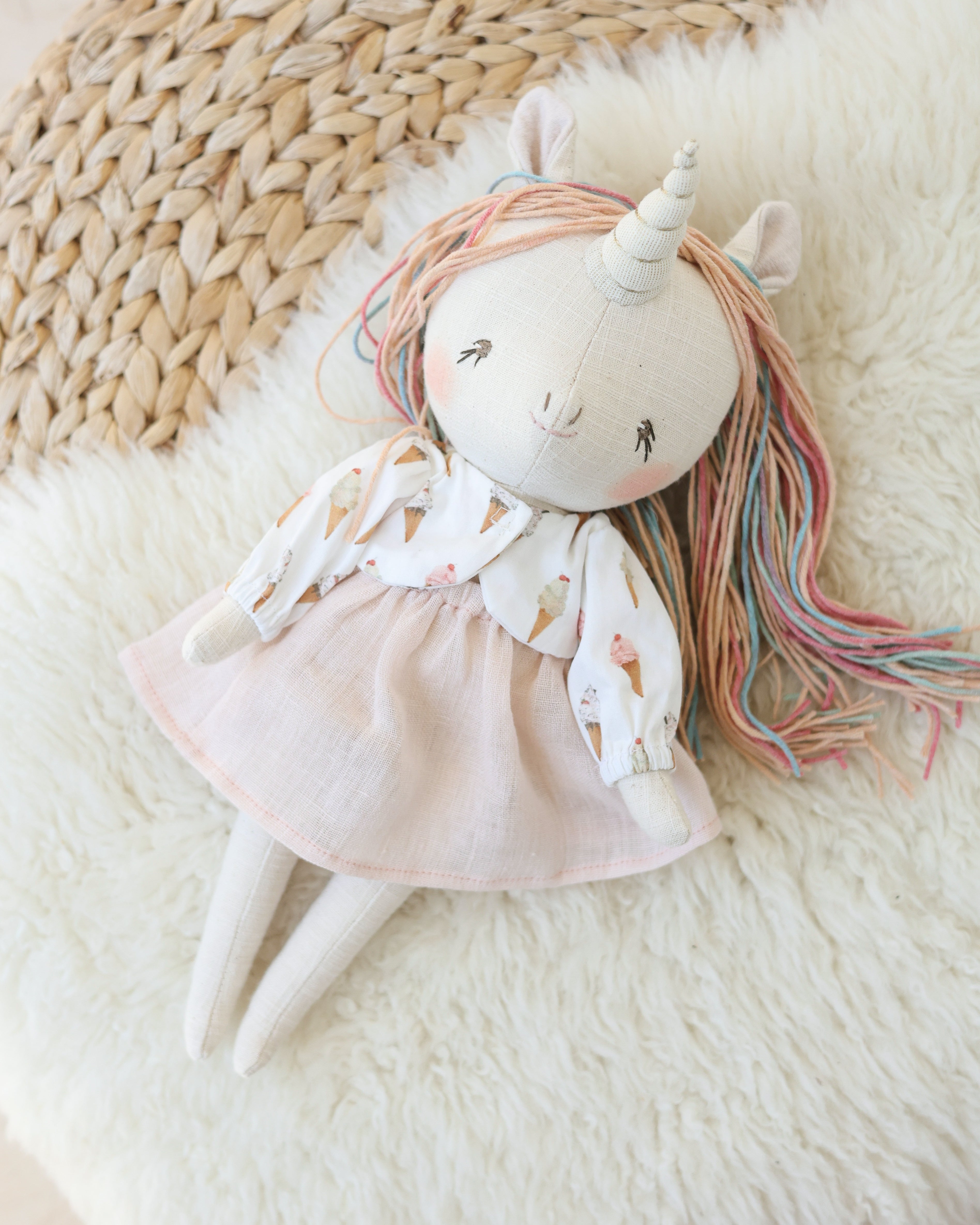 Unicorn Doll