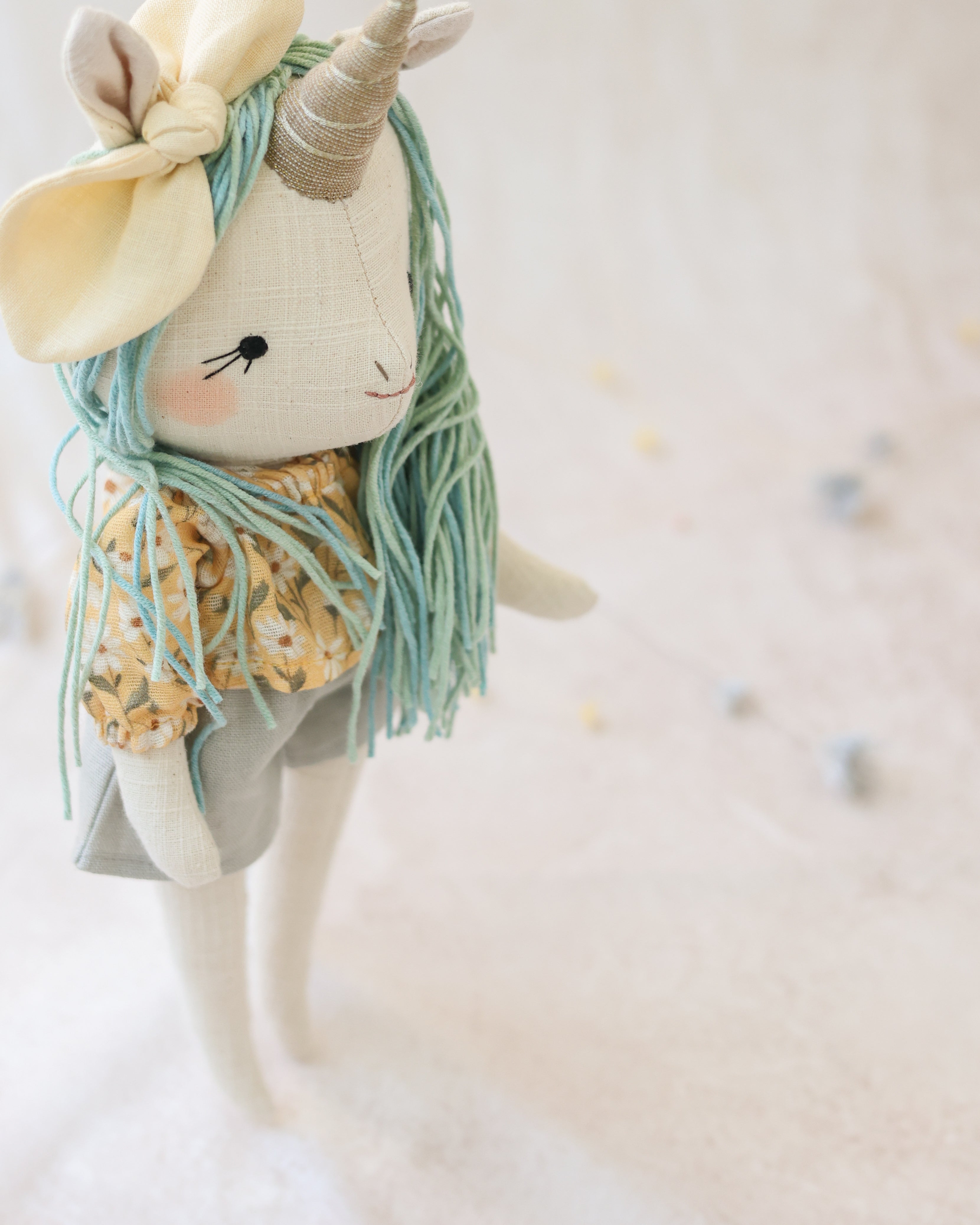 Unicorn Doll