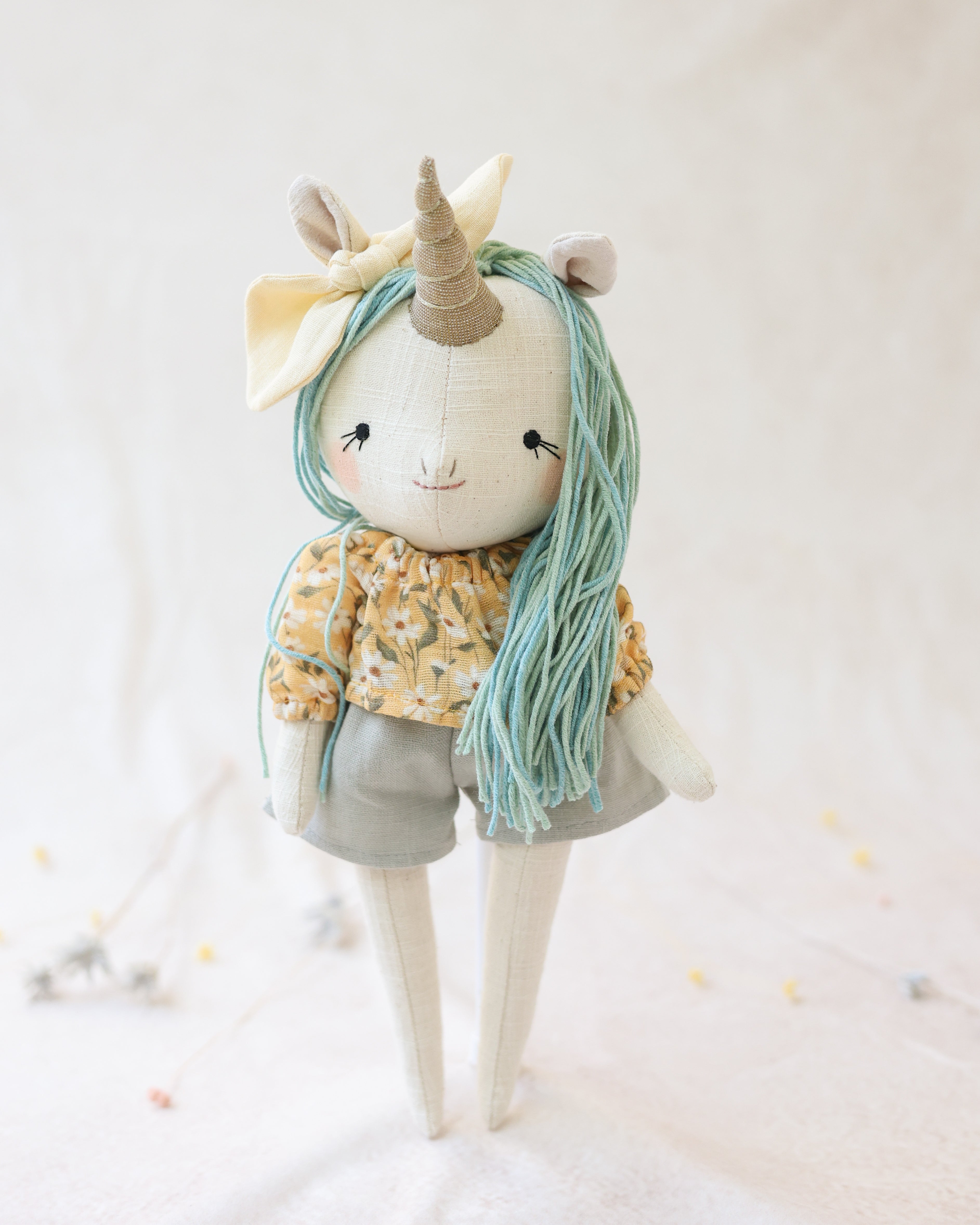 Unicorn Doll