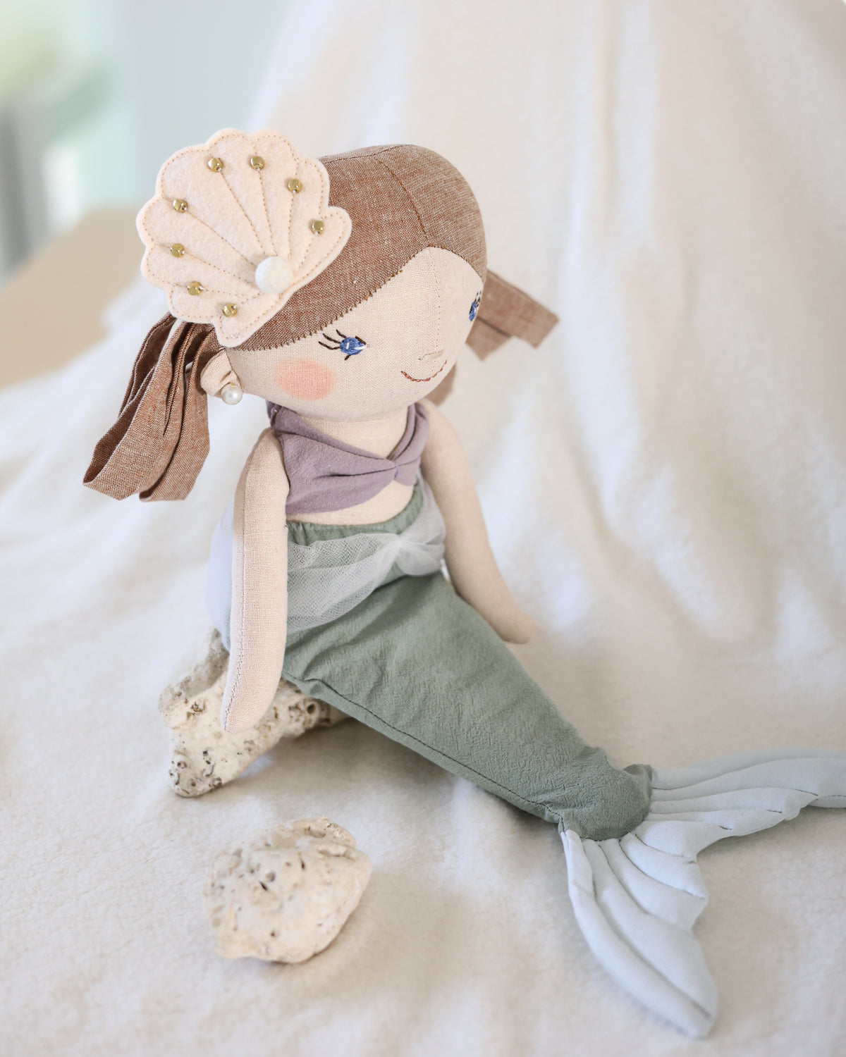 Arielle · Classic Doll · Mermaid Outfit