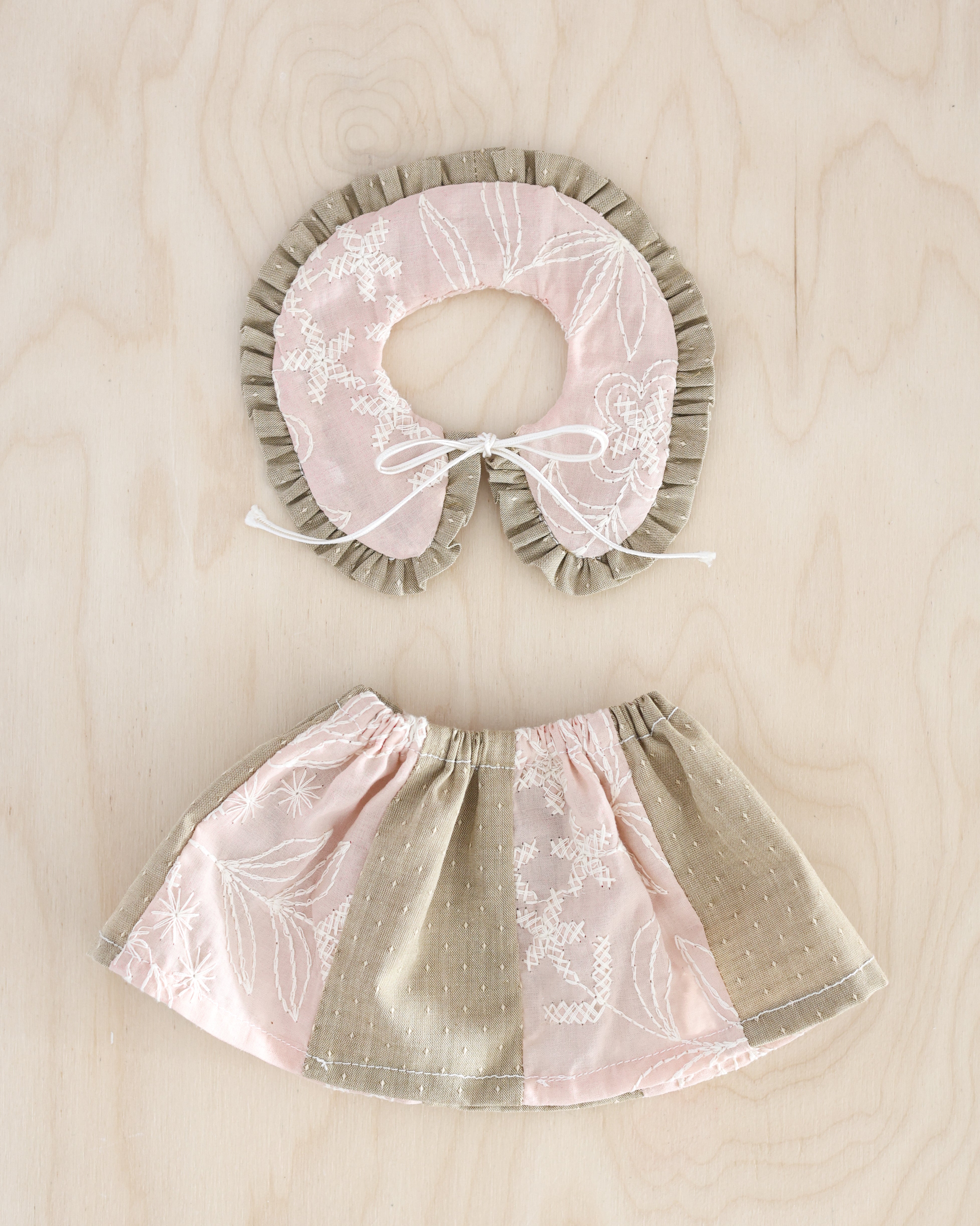 Patrón de Costura - Vestido Valentina