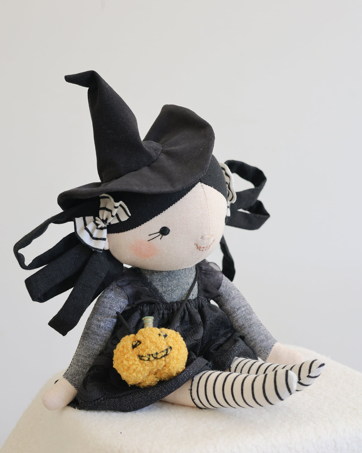 Classic Doll · Witch Hat · Halloween Friends