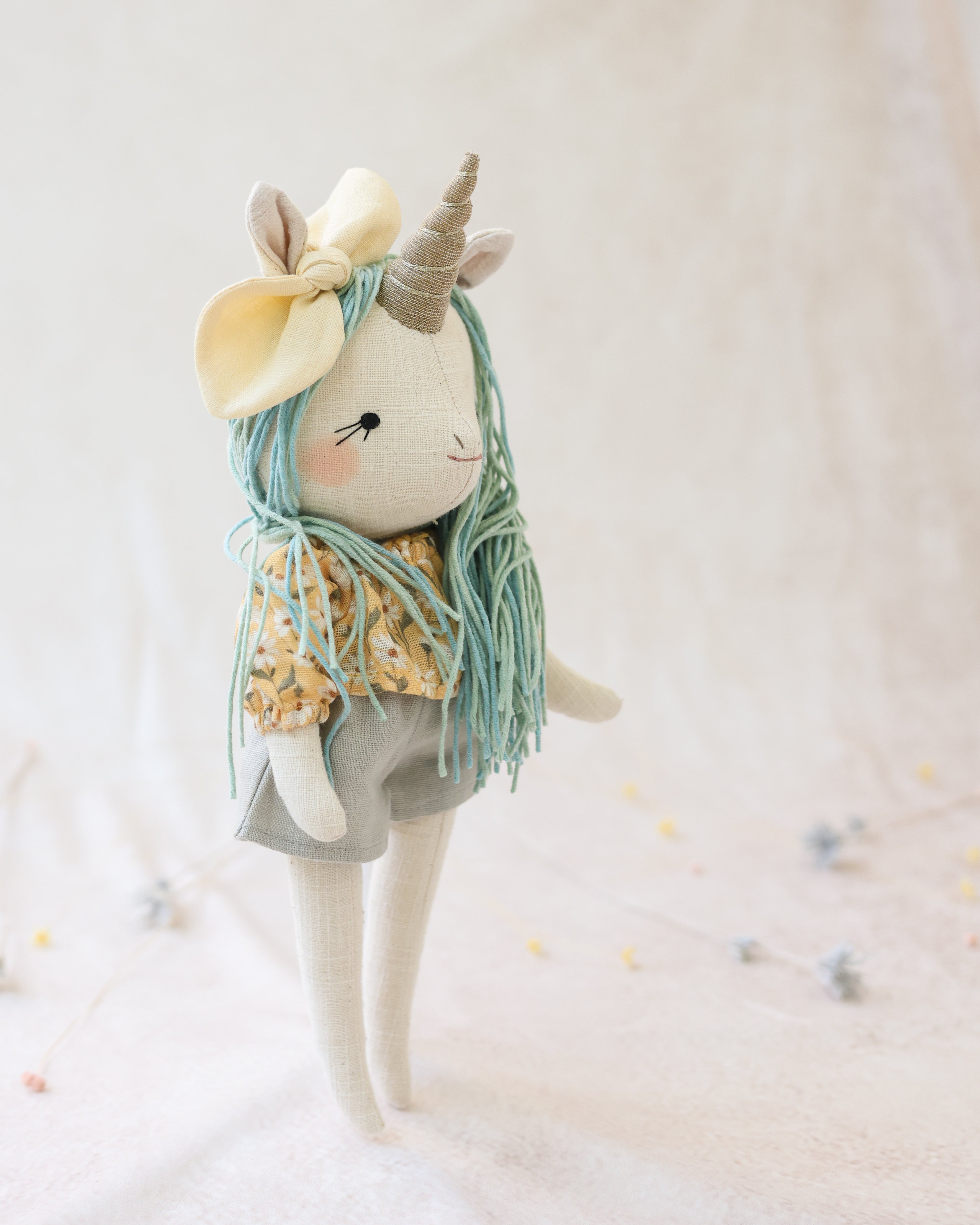 Unicorn Doll