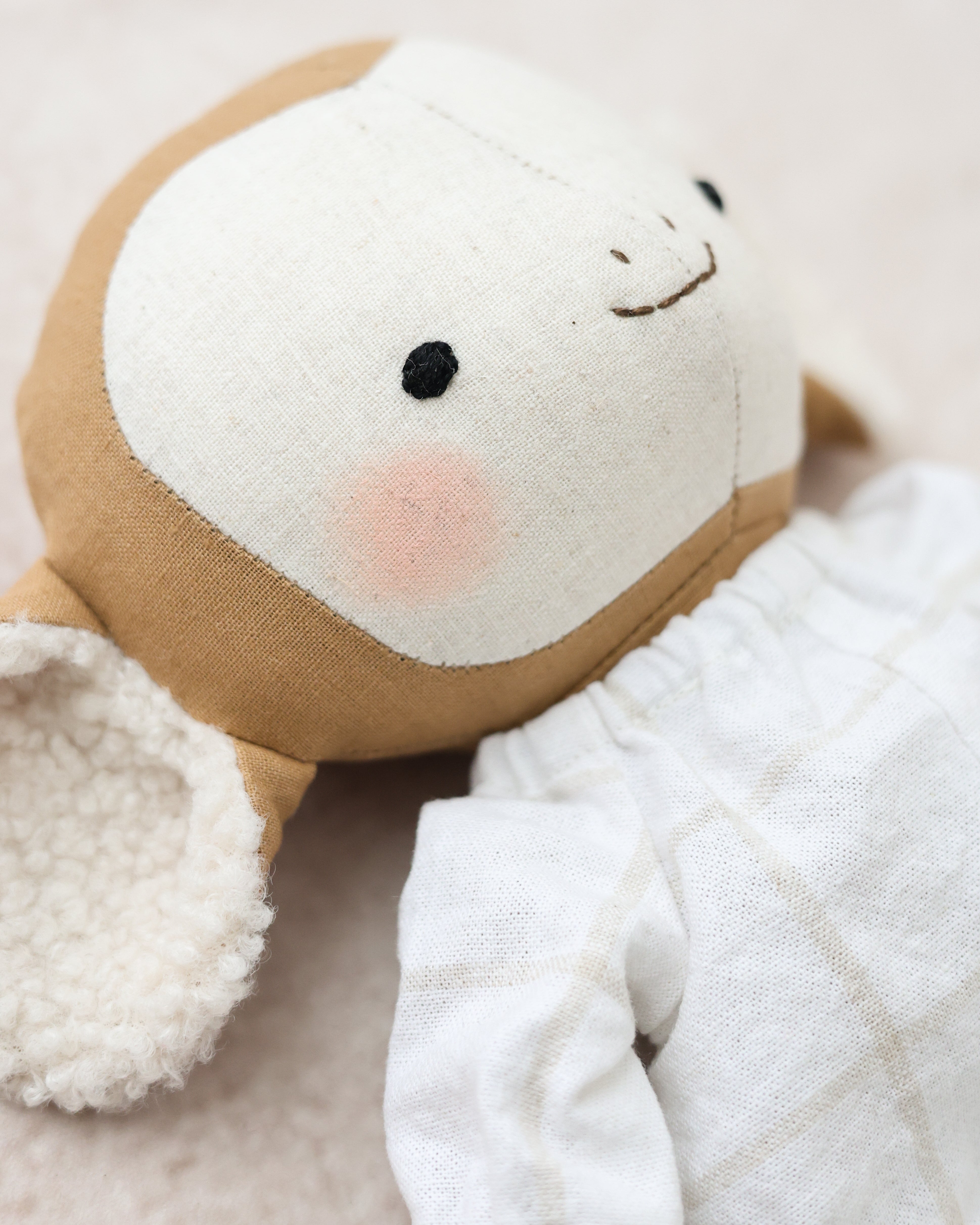 Prototype Monkey Plushie