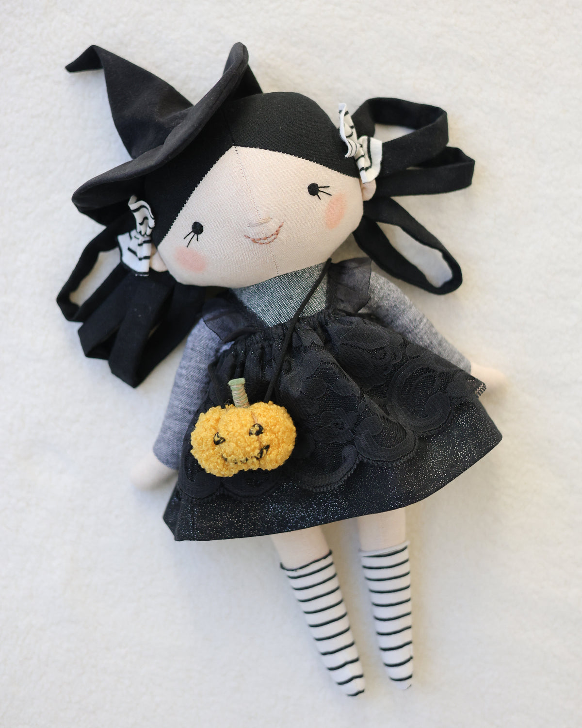 Classic Doll · Witch Hat · Halloween Friends
