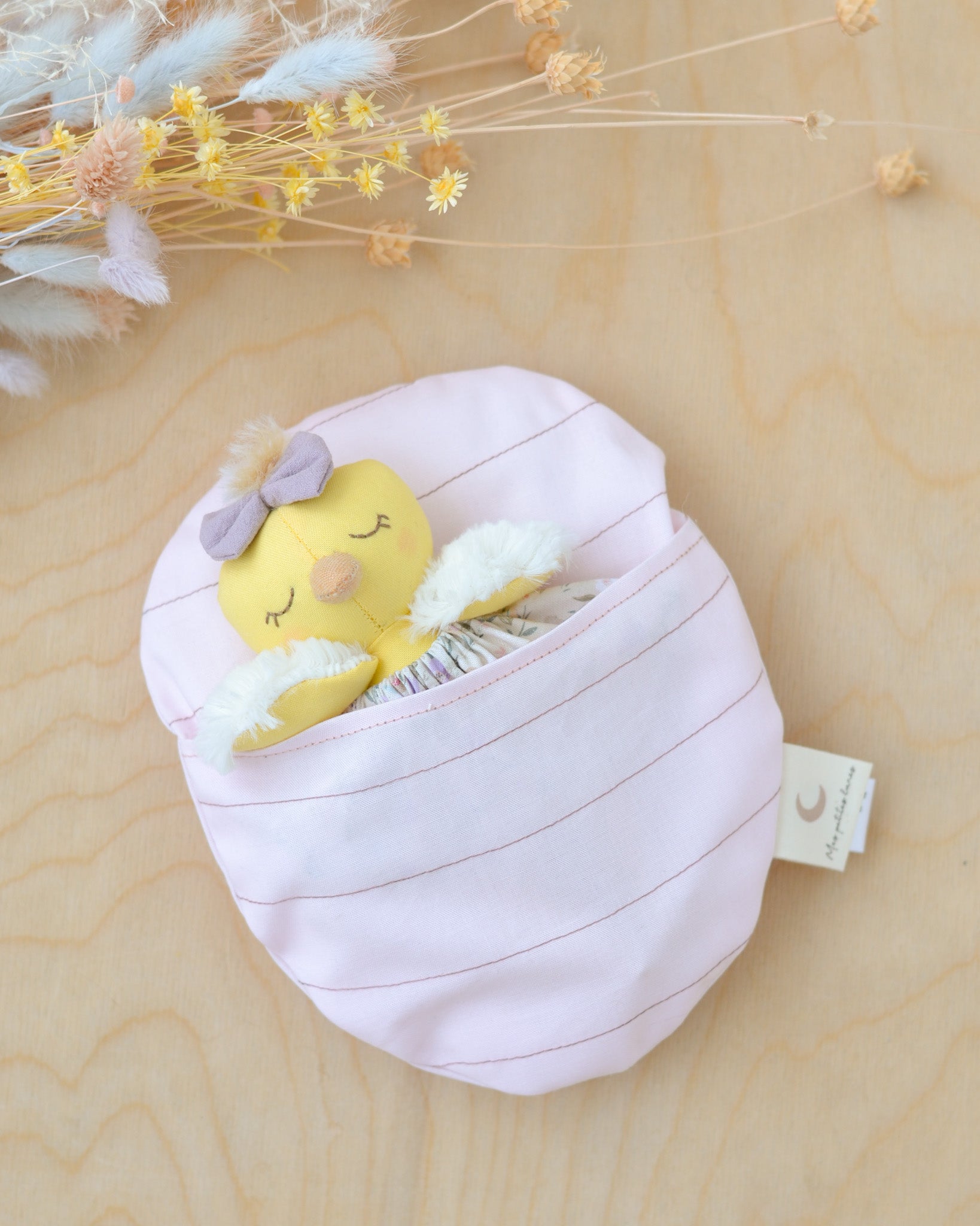 Fabric Doll DIY Mes petites lunes