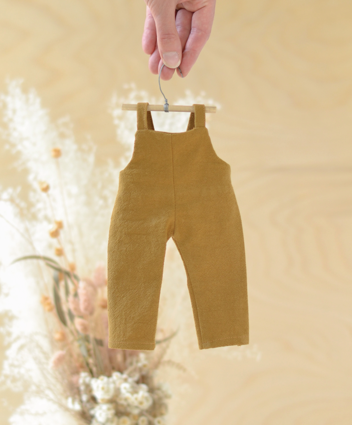 Patron de Couture Doudou Chat + 2 tenues