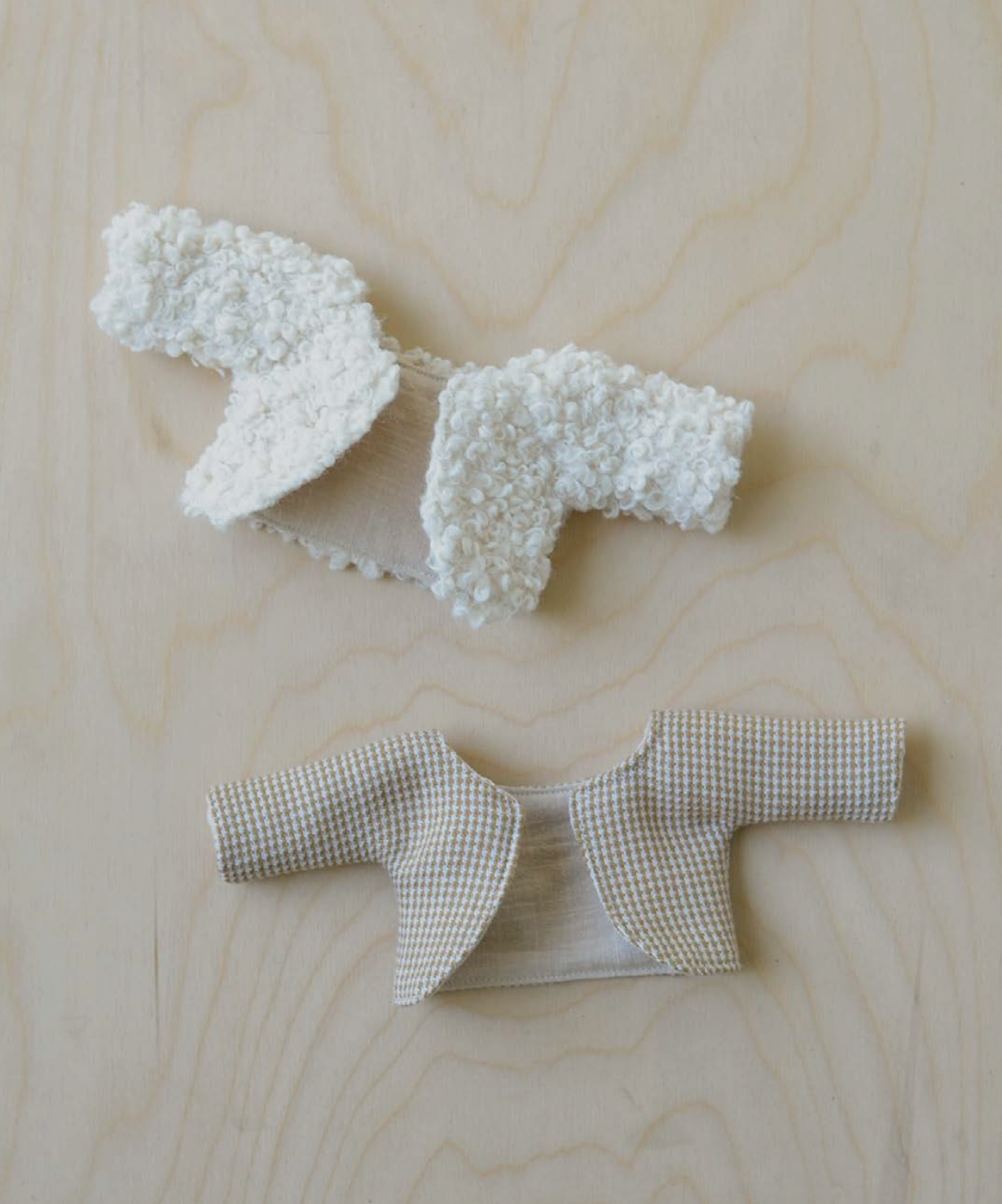 Patron de couture - Lot de vêtements d'automne