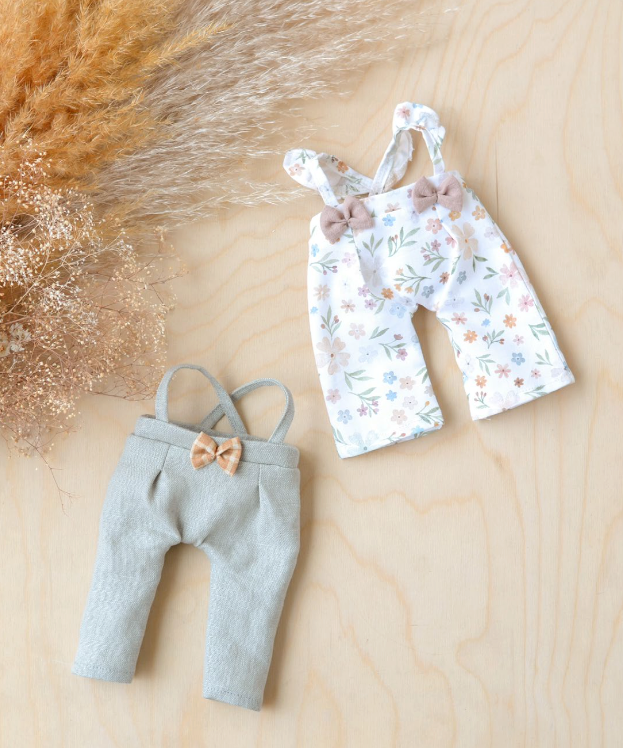 Patron de couture - Lot de vêtements d'automne