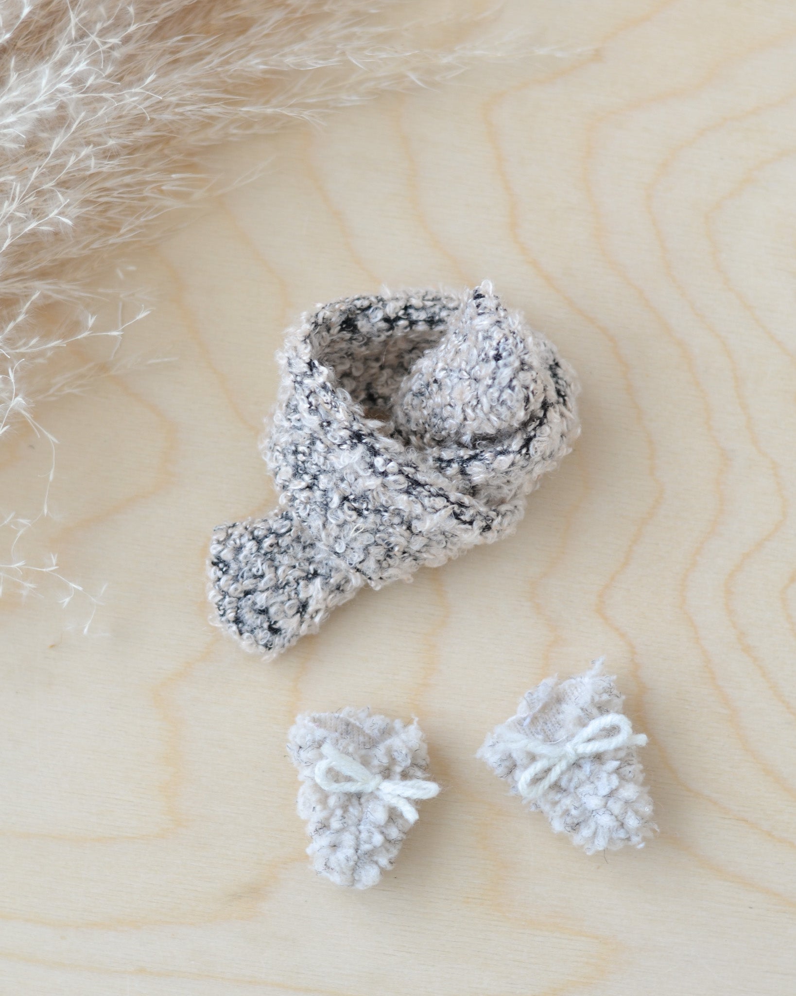 Patron de couture - Lot de vêtements d'automne