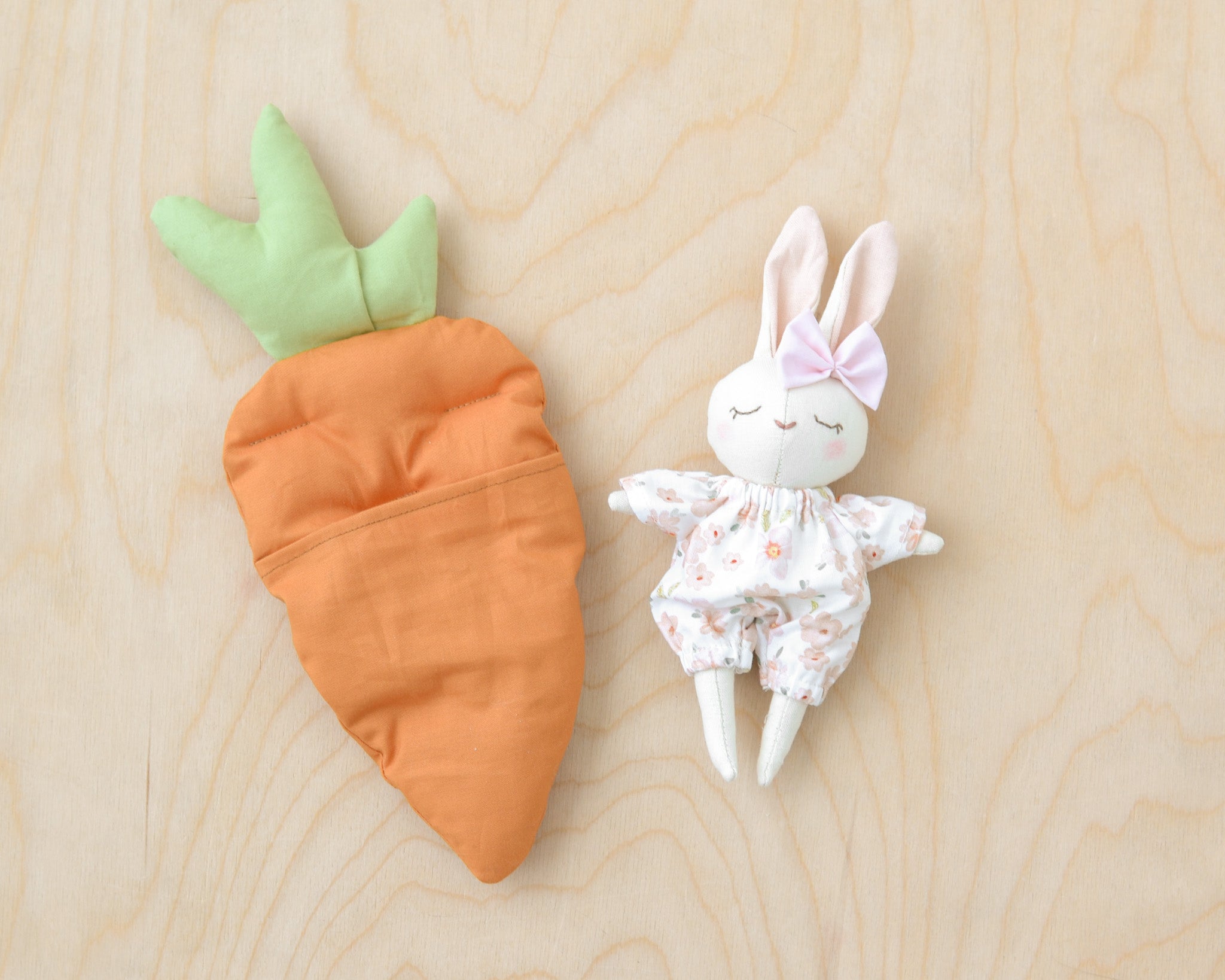 sewing kit mini doll Mes petites lunes