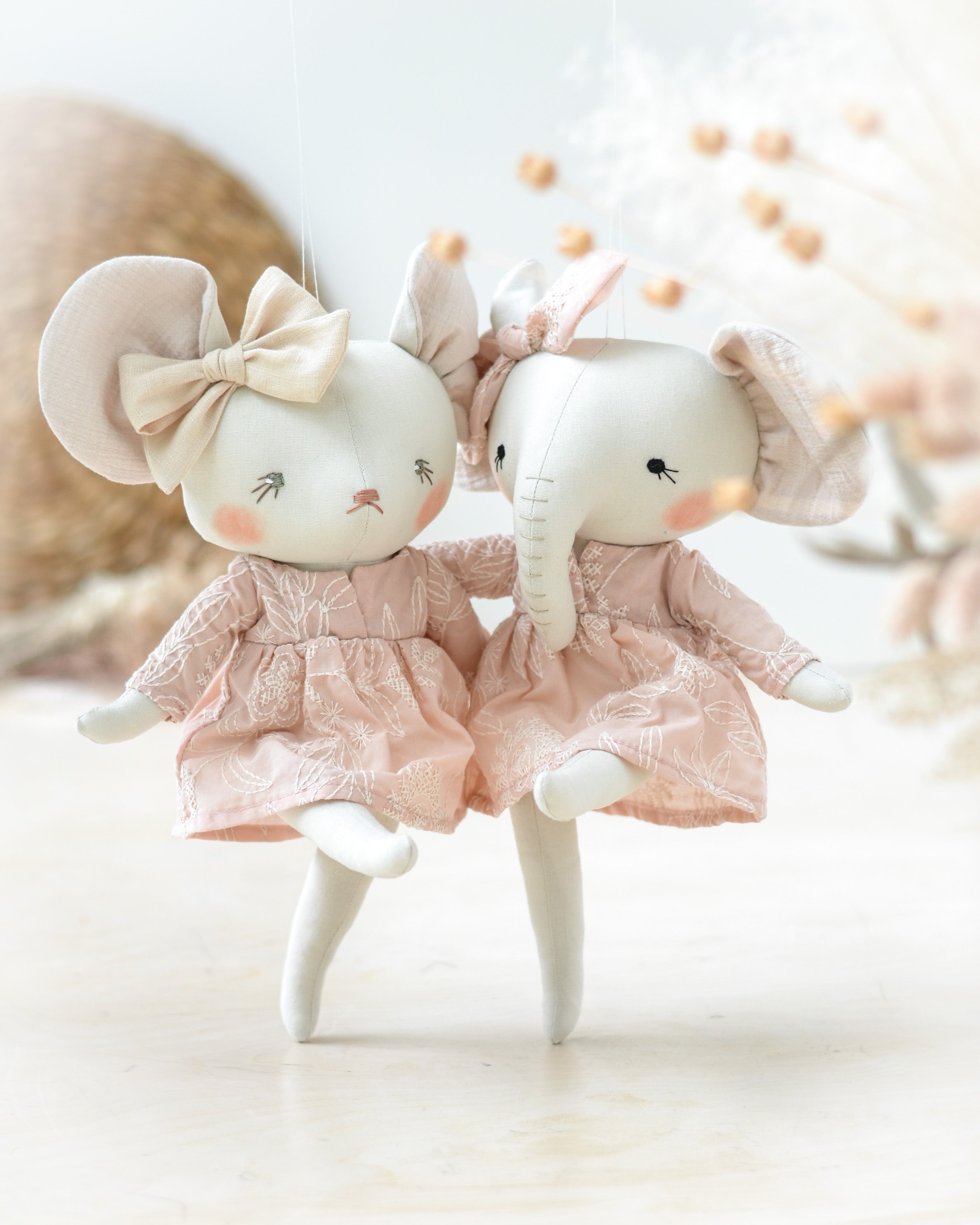 Romance Story a collection by Mes petites lunes dolls