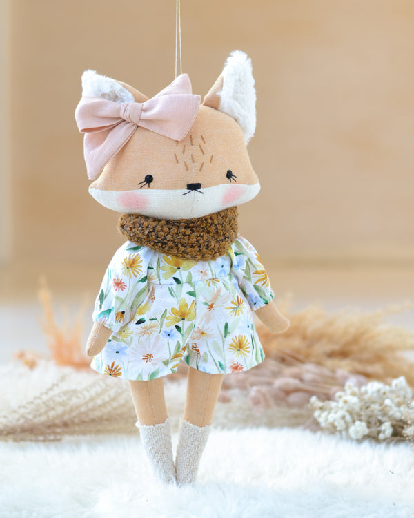 Fox Doll
