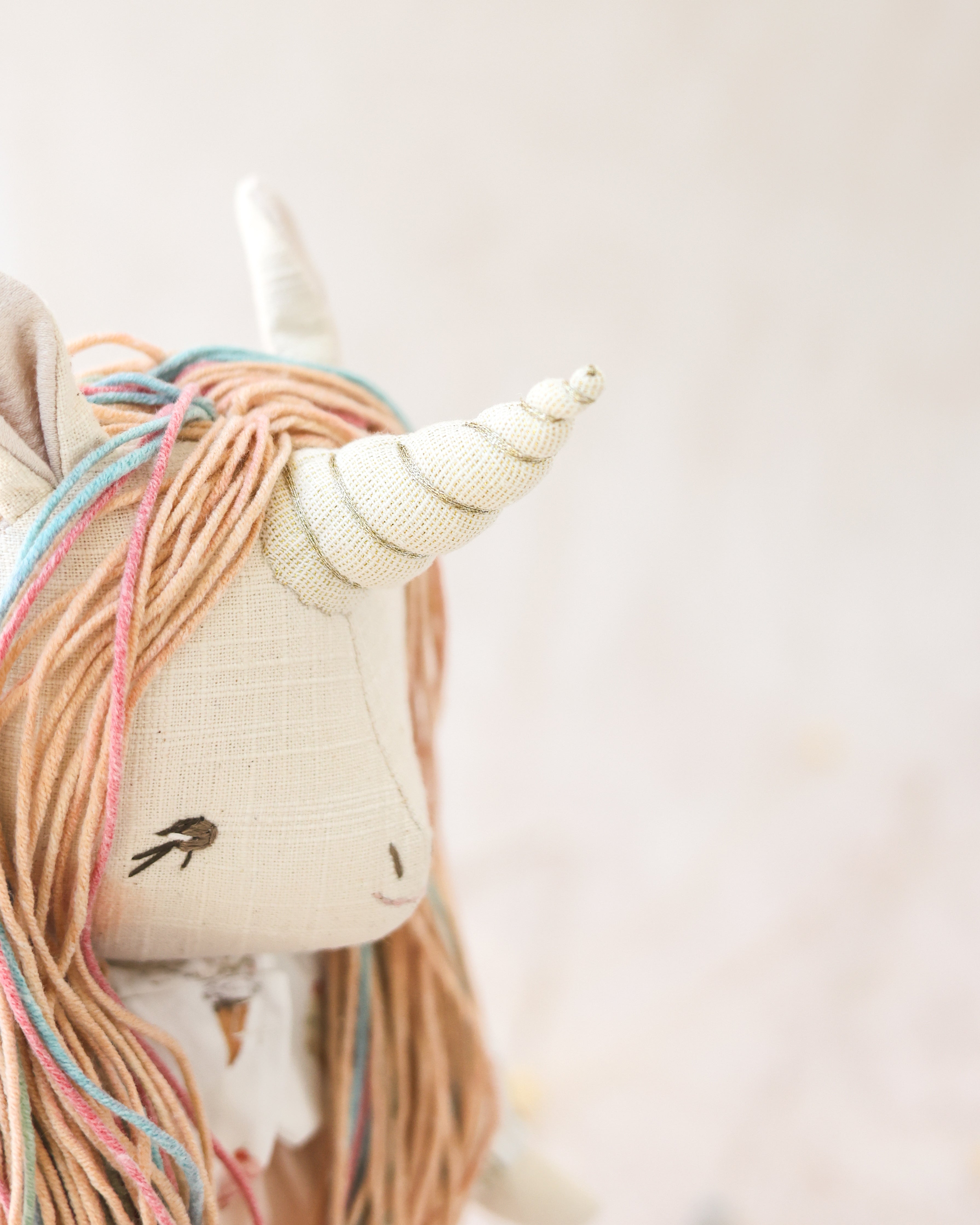 Unicorn Doll