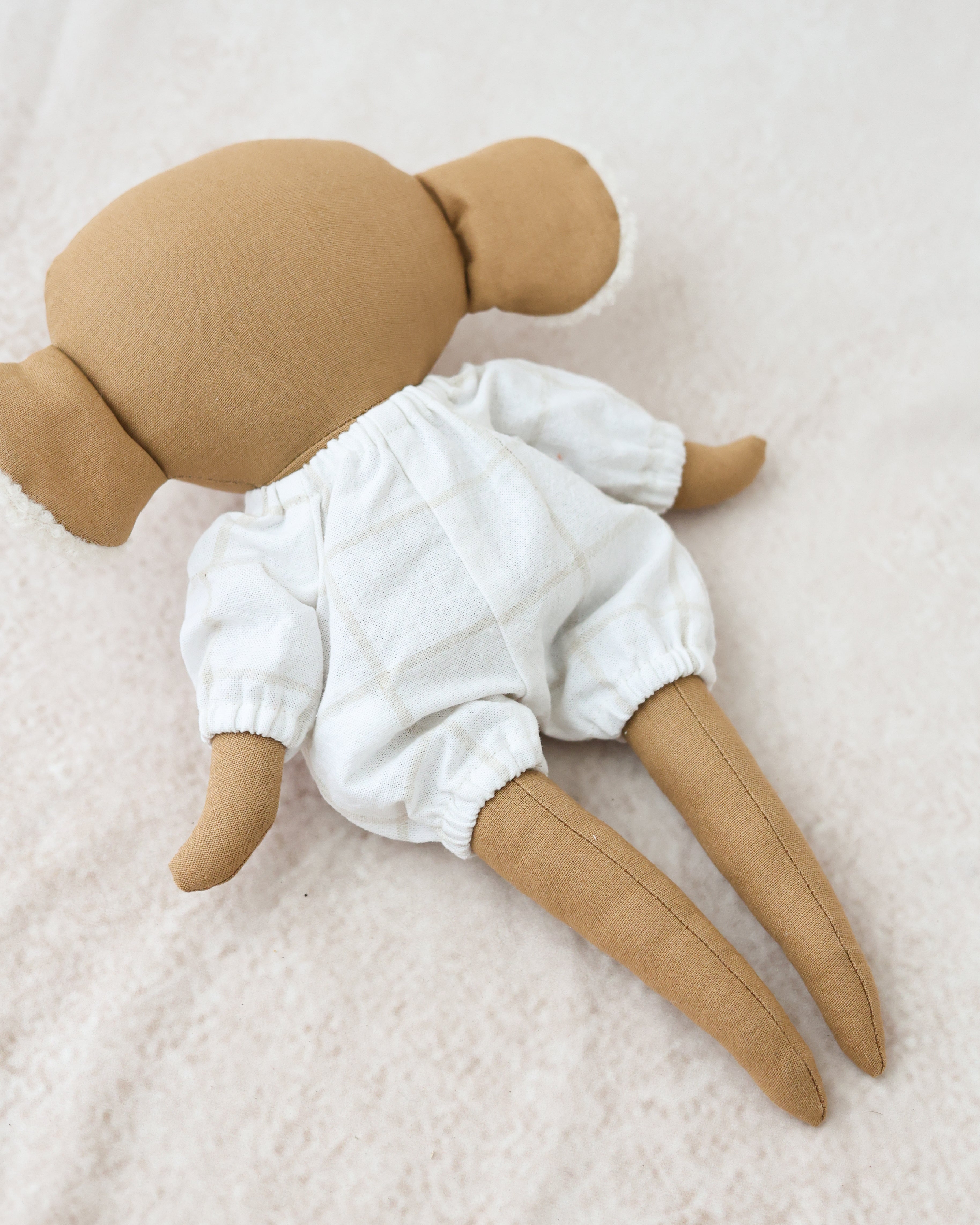 Prototype Monkey Plushie