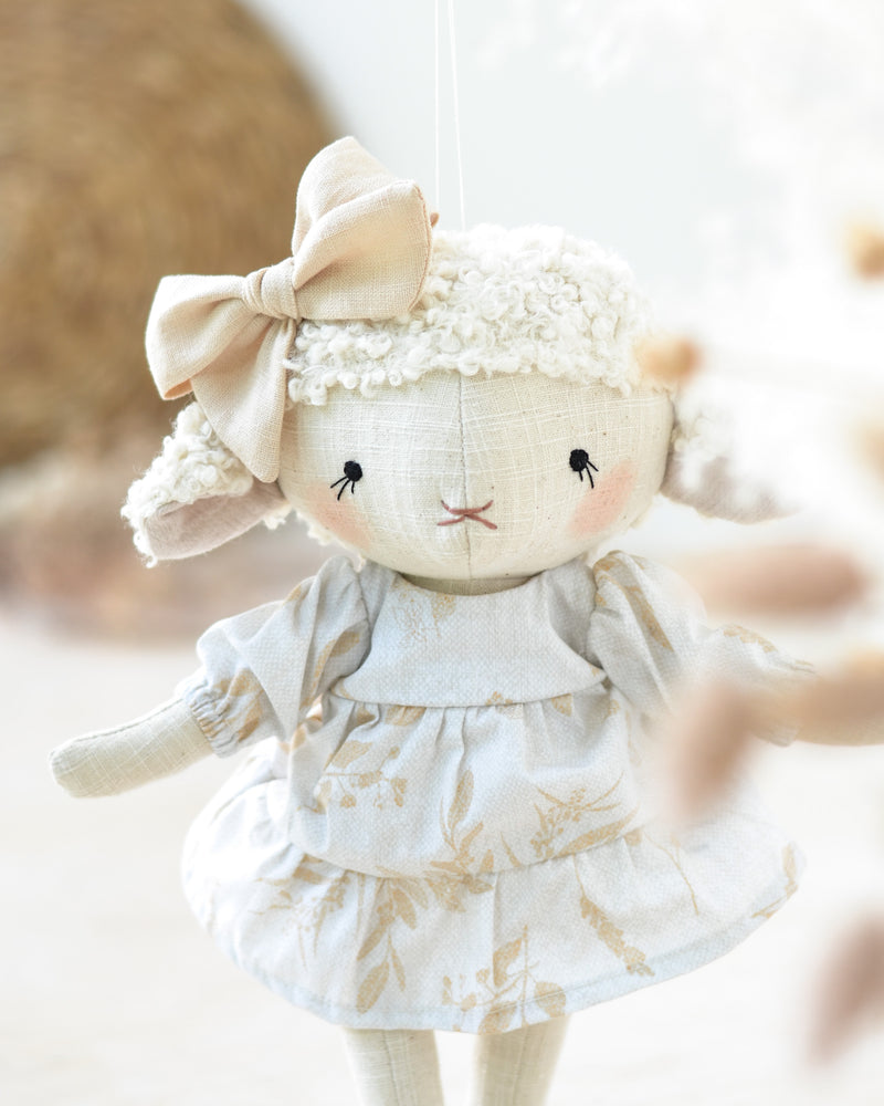 Sheep Doll