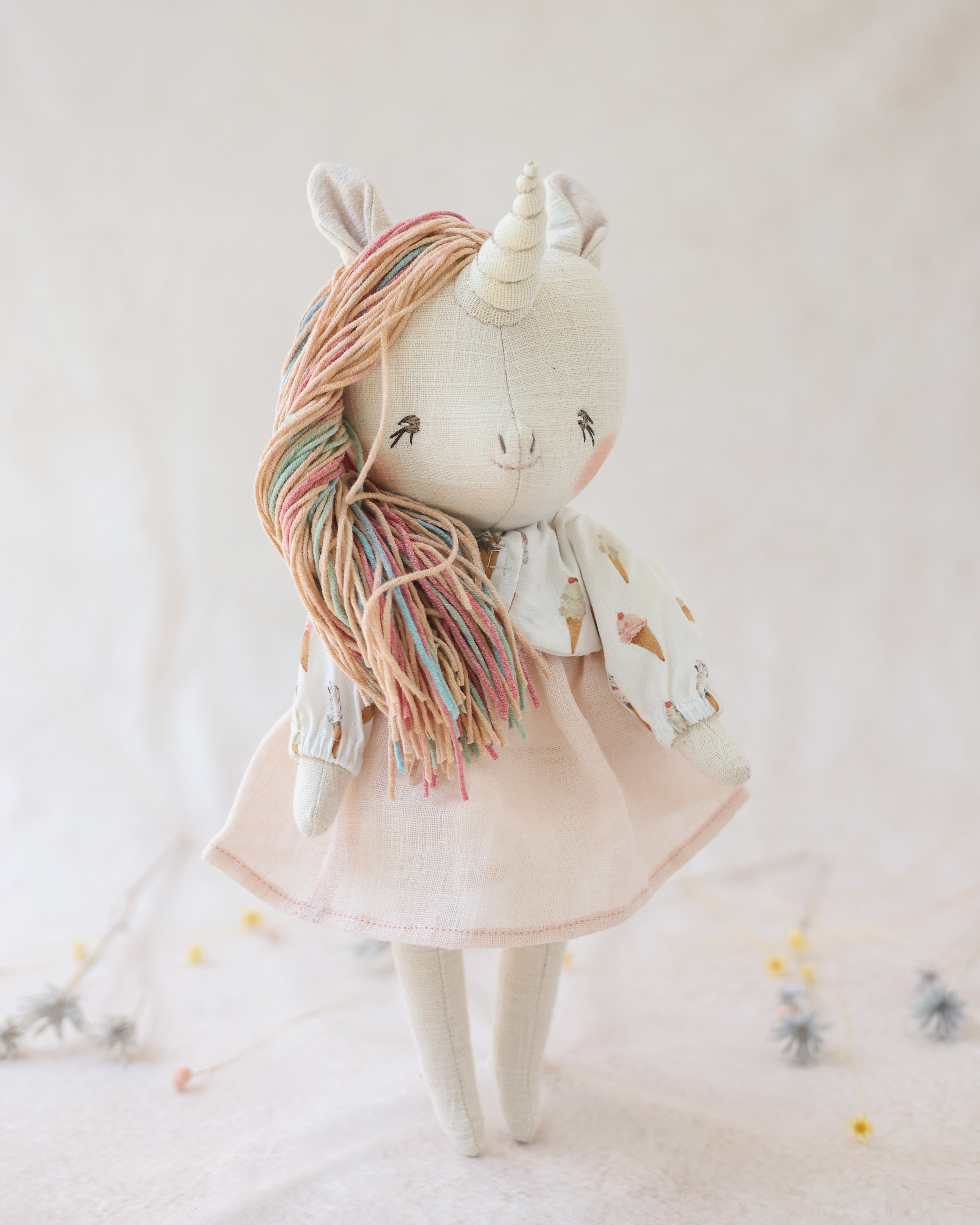 Unicorn Doll