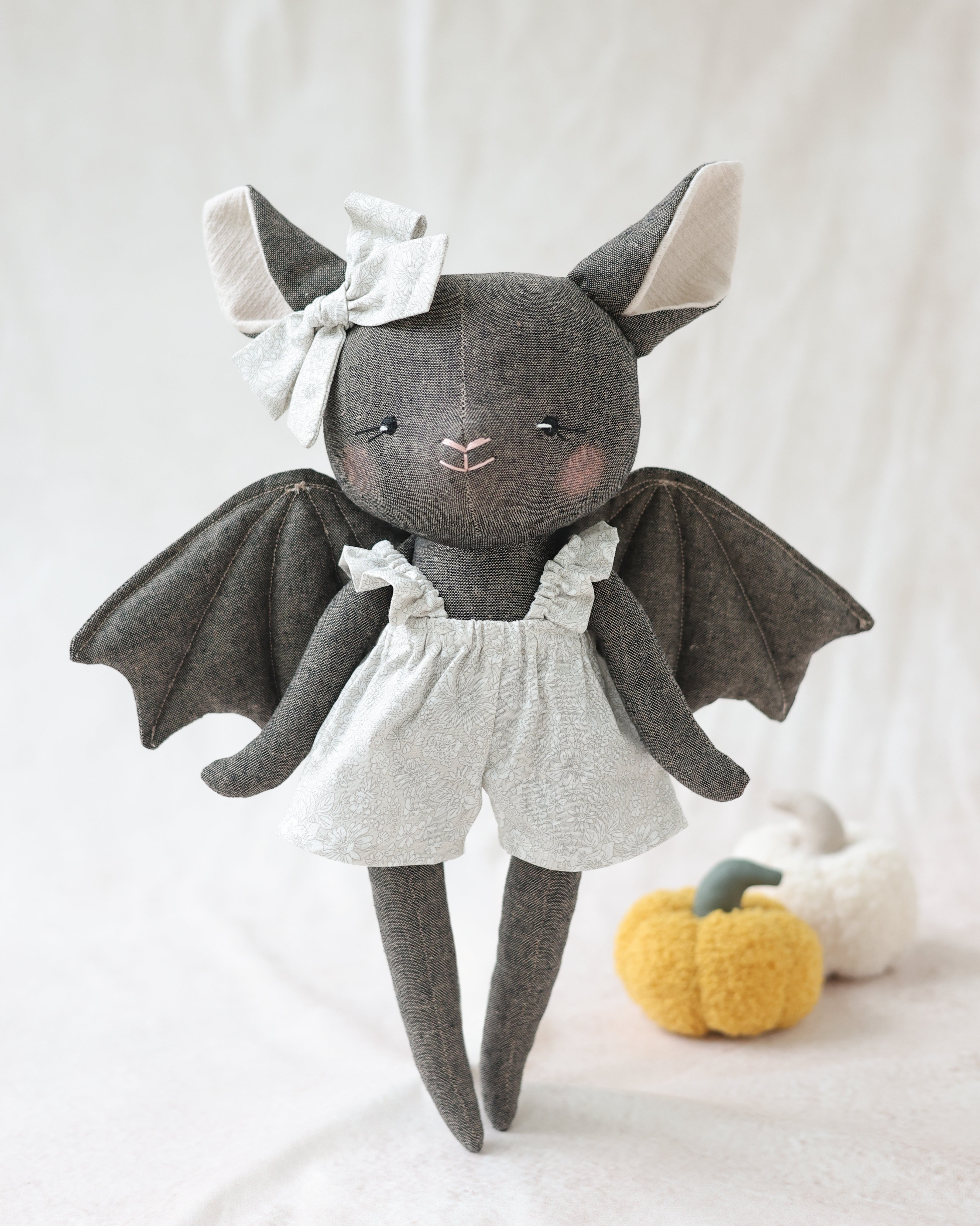 Boneca Bat