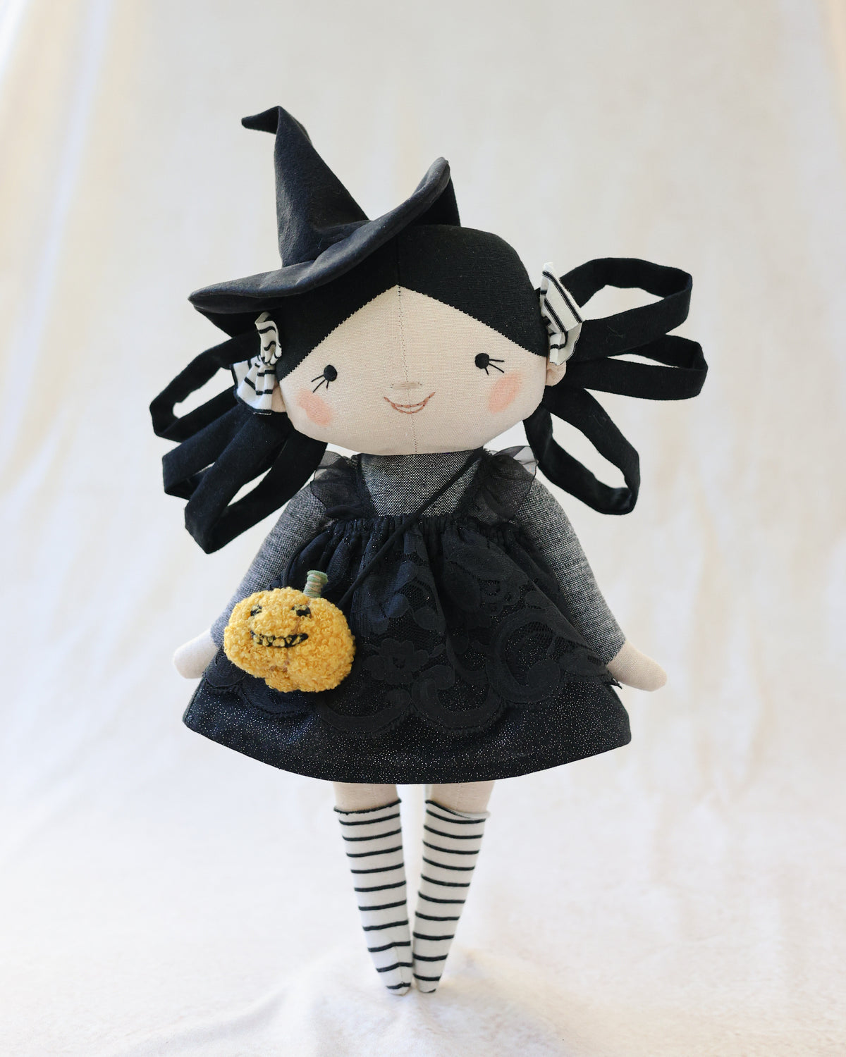 Classic Doll · Witch Hat · Halloween Friends
