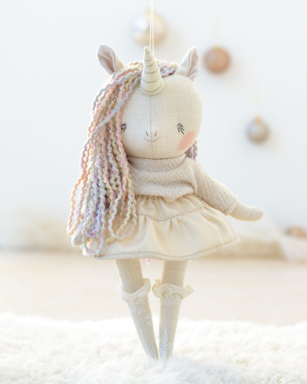 Unicorn Doll