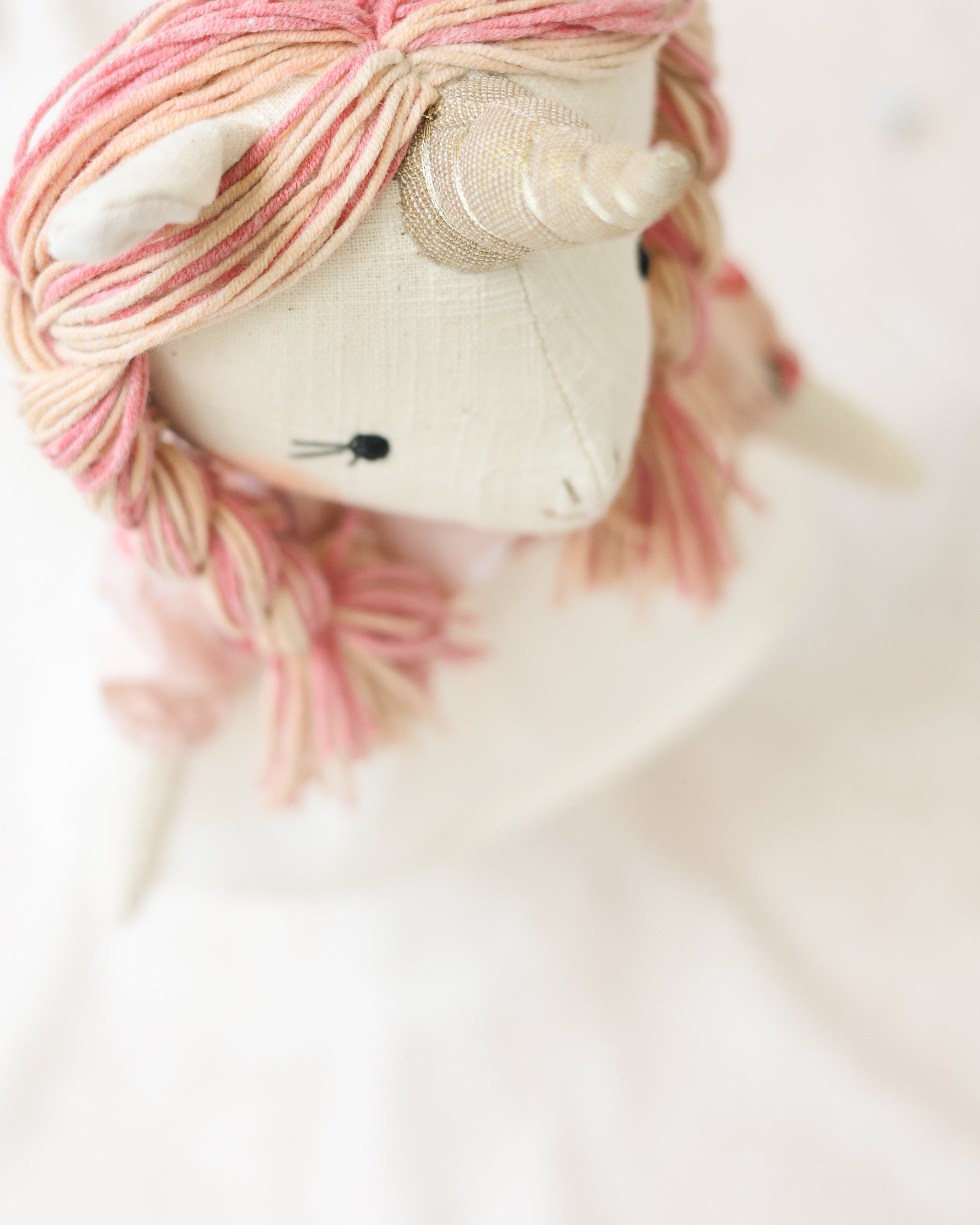 Unicorn Doll Strawberry Shirt