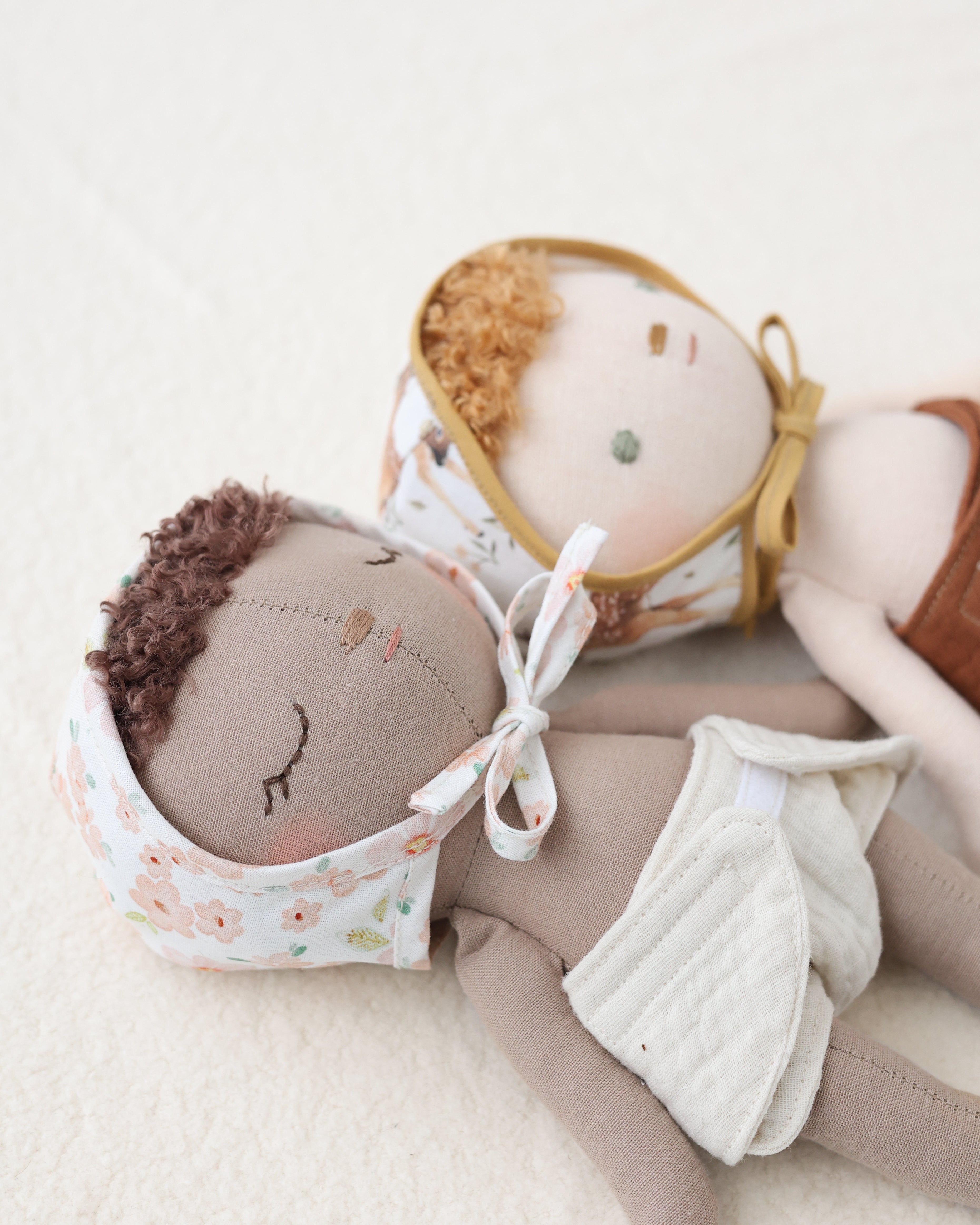 Baby Doll Sewing Pattern – PDF Digital Download