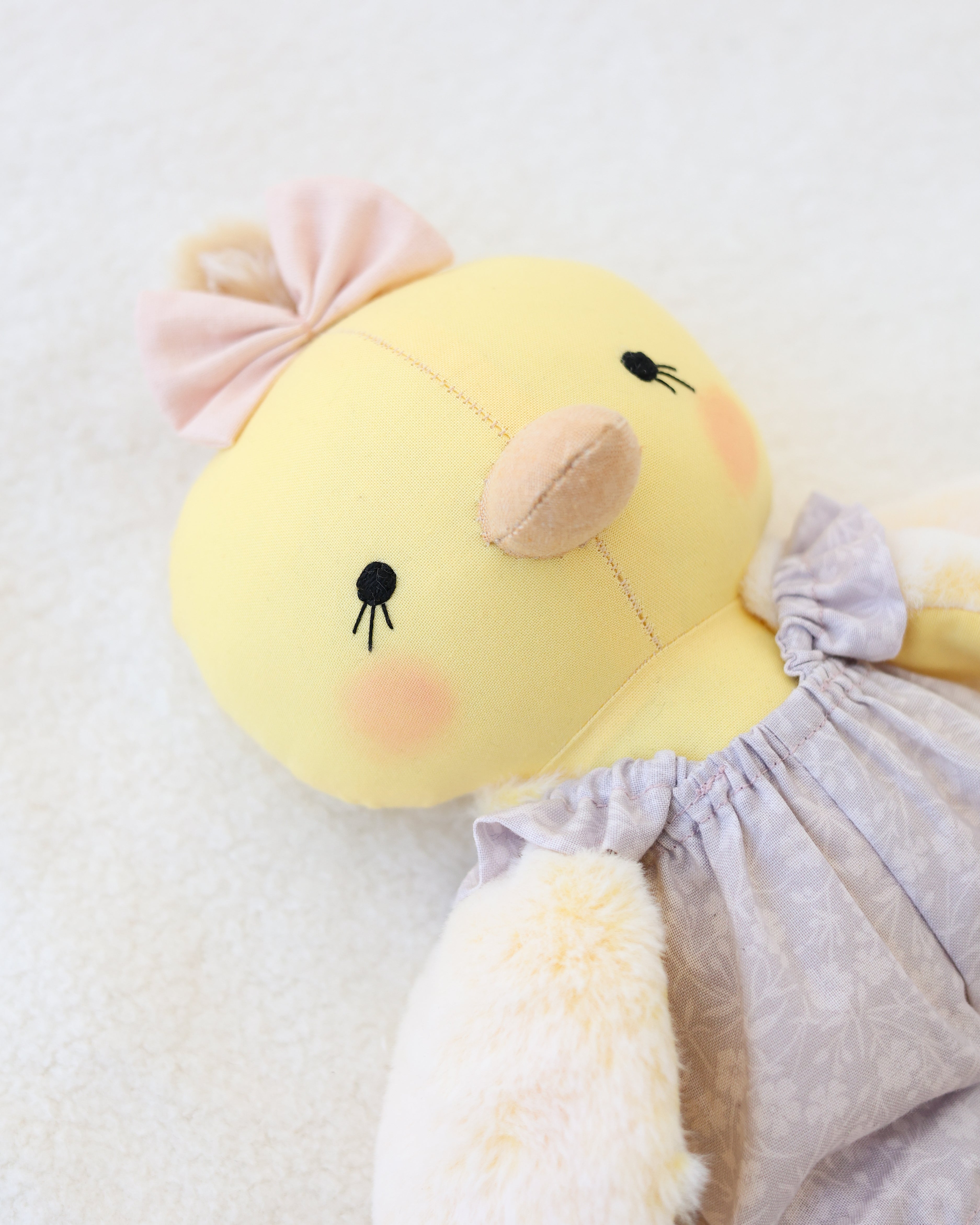 Robine · Chick Doll · Lavender Bloomers