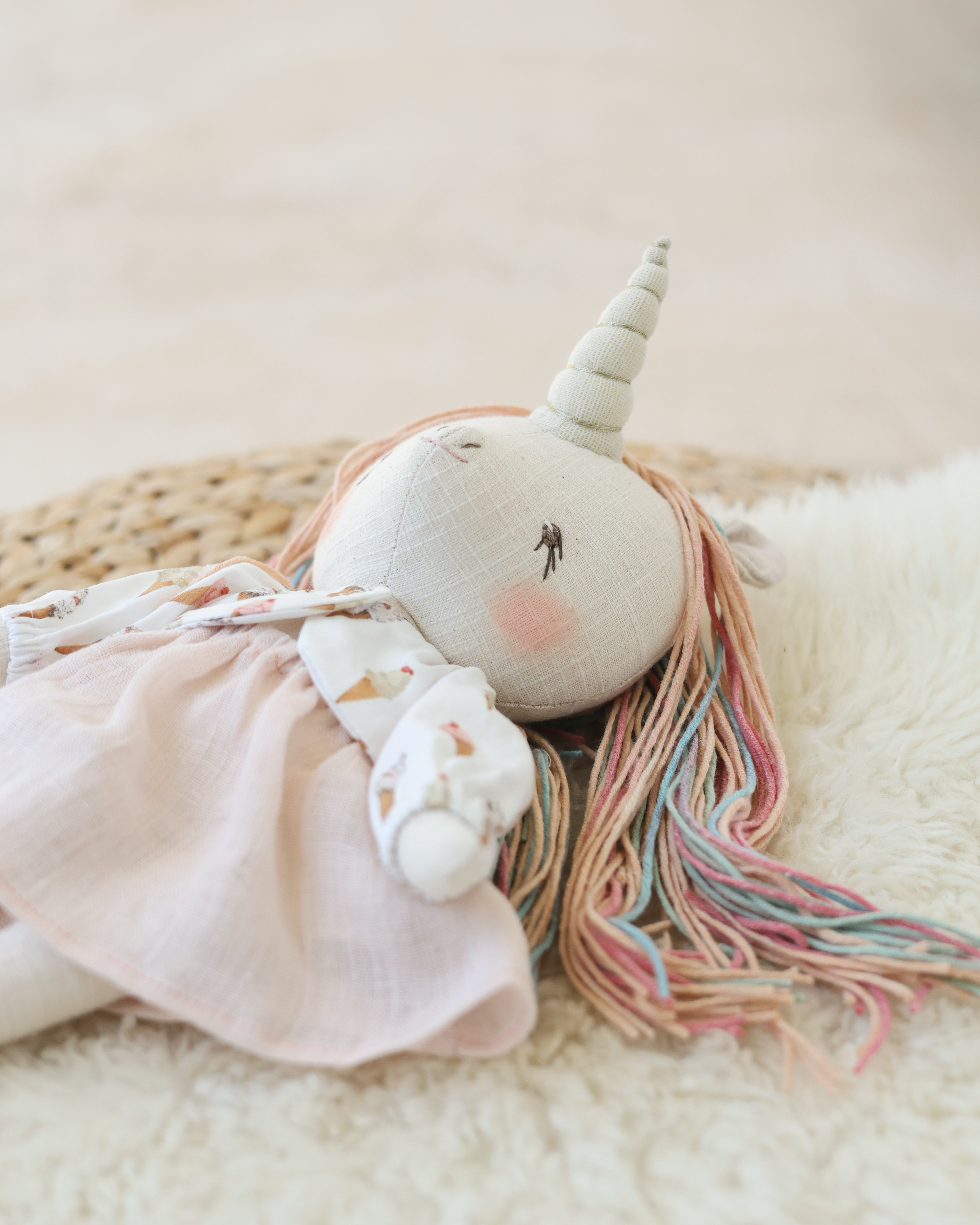 Unicorn Doll
