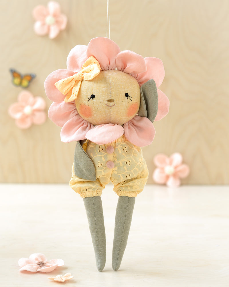 Flower Doll